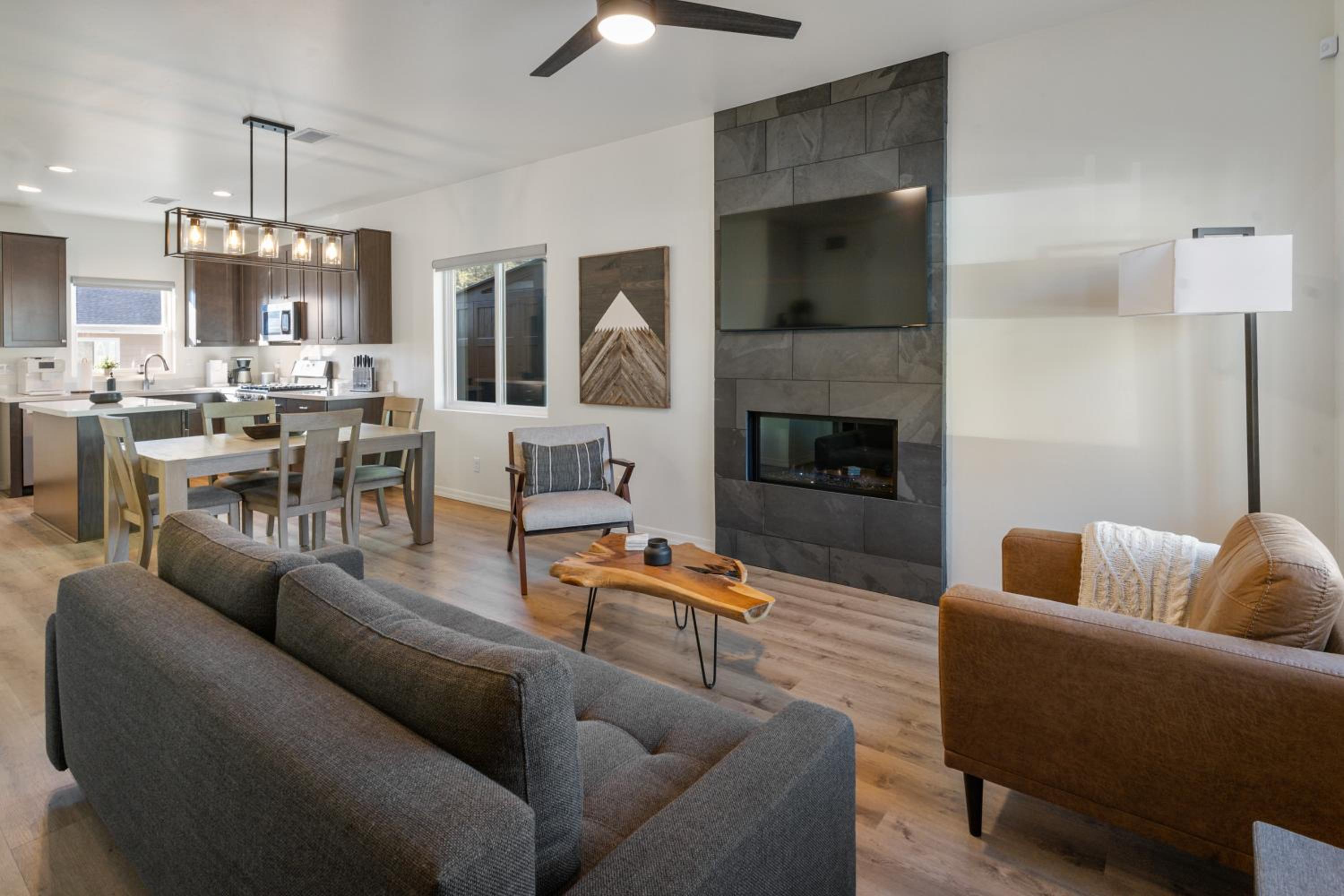 Three-Bedroom House photo 1