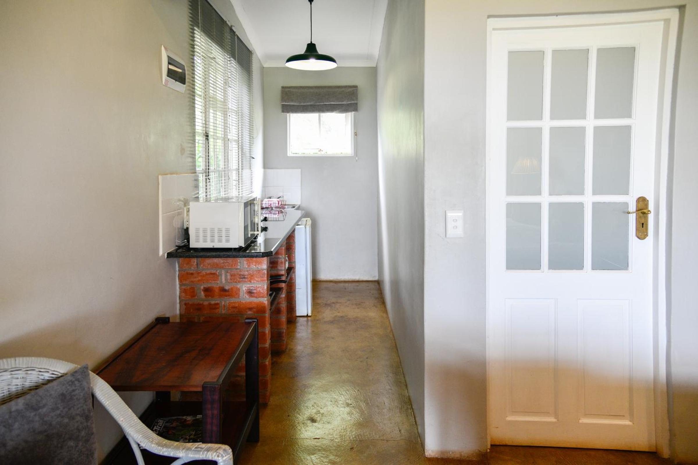 Double or Twin Room with Kitchenette photo 3