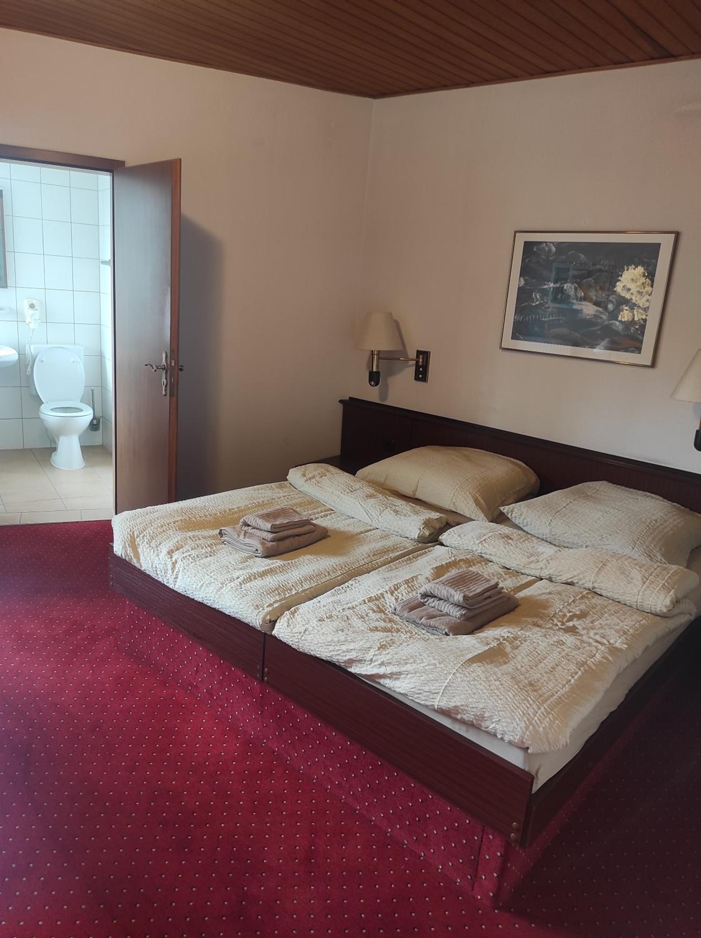 Double Room with Balcony