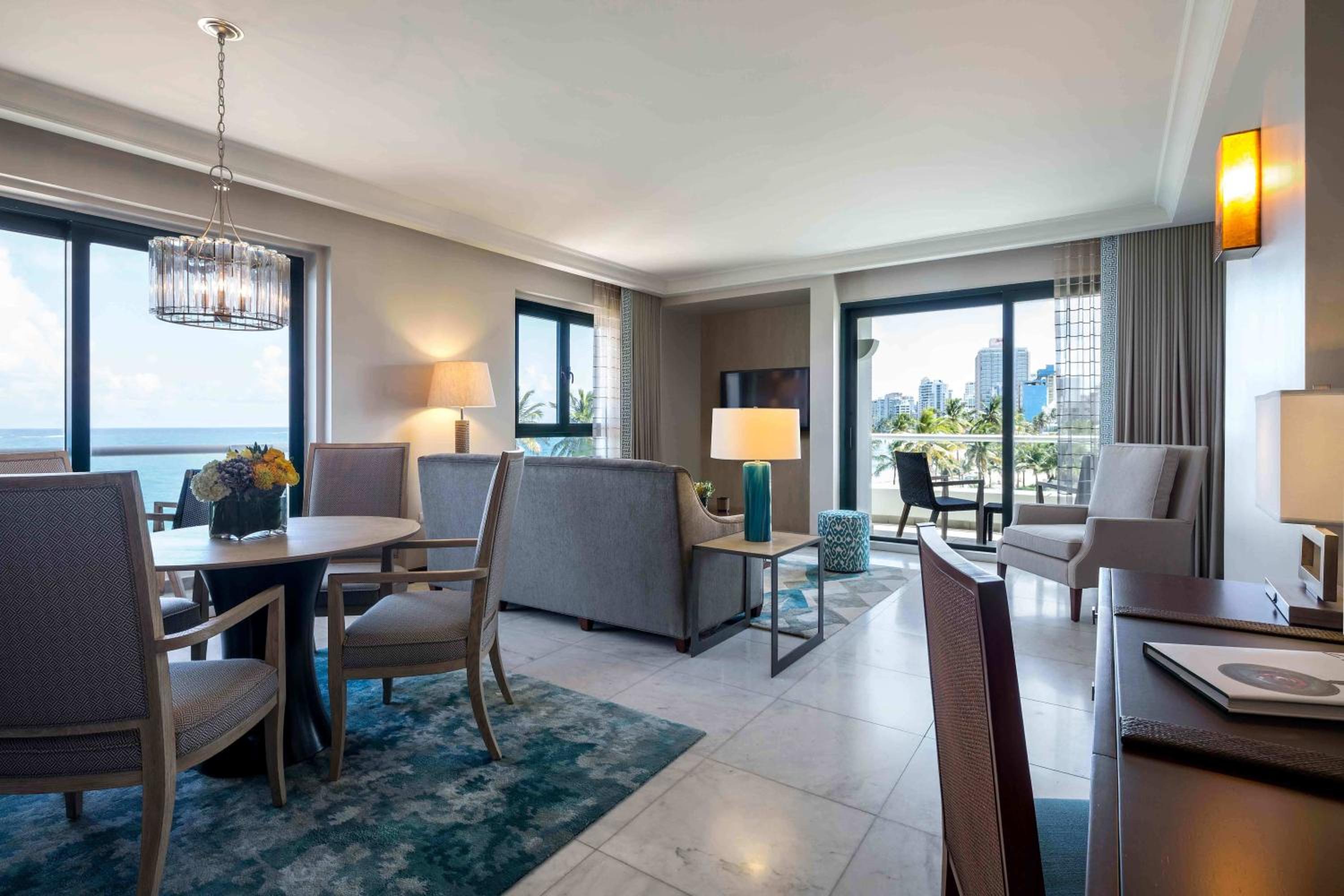 King Suite With City View