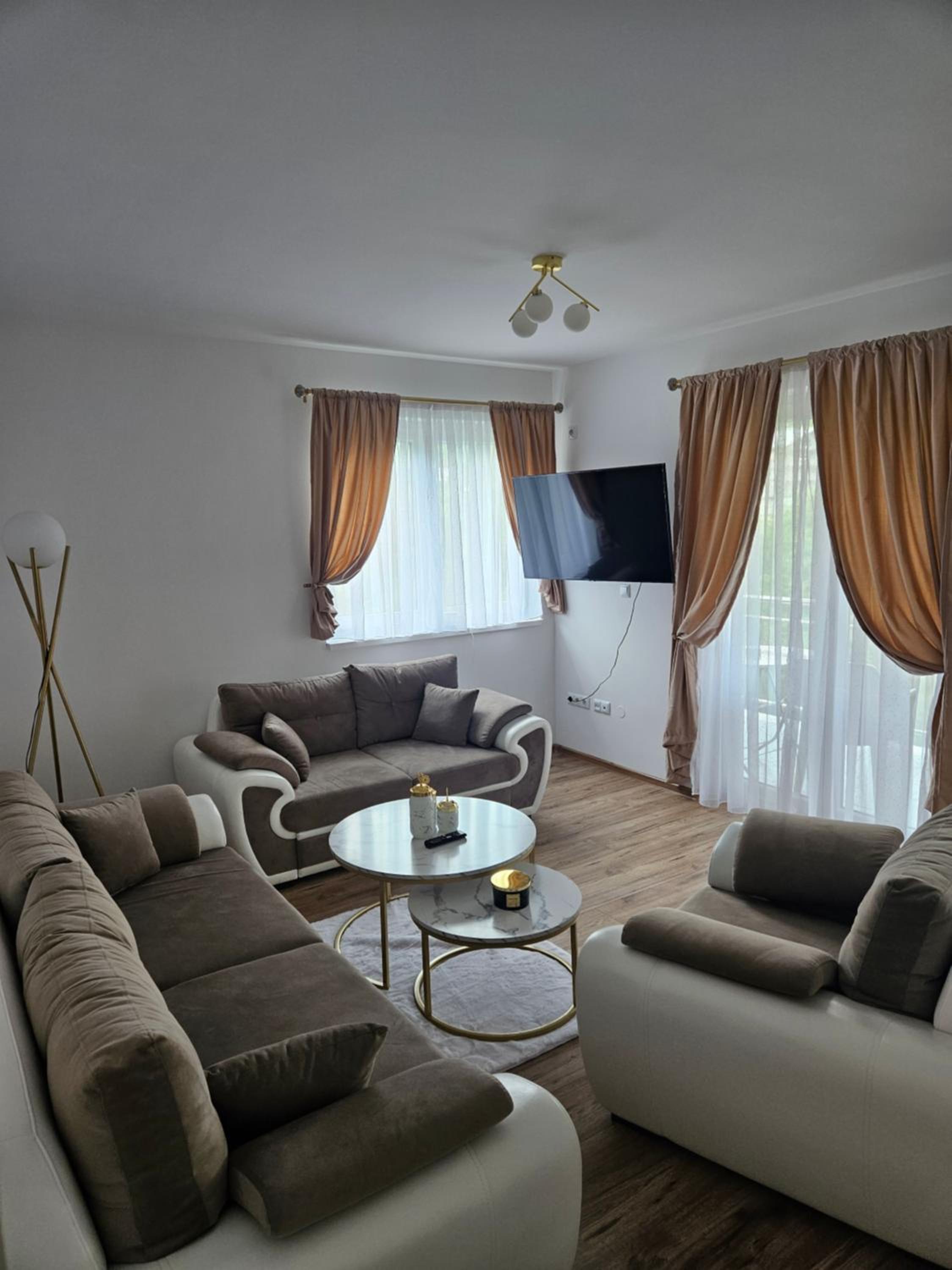 Two-Bedroom Apartment photo 1