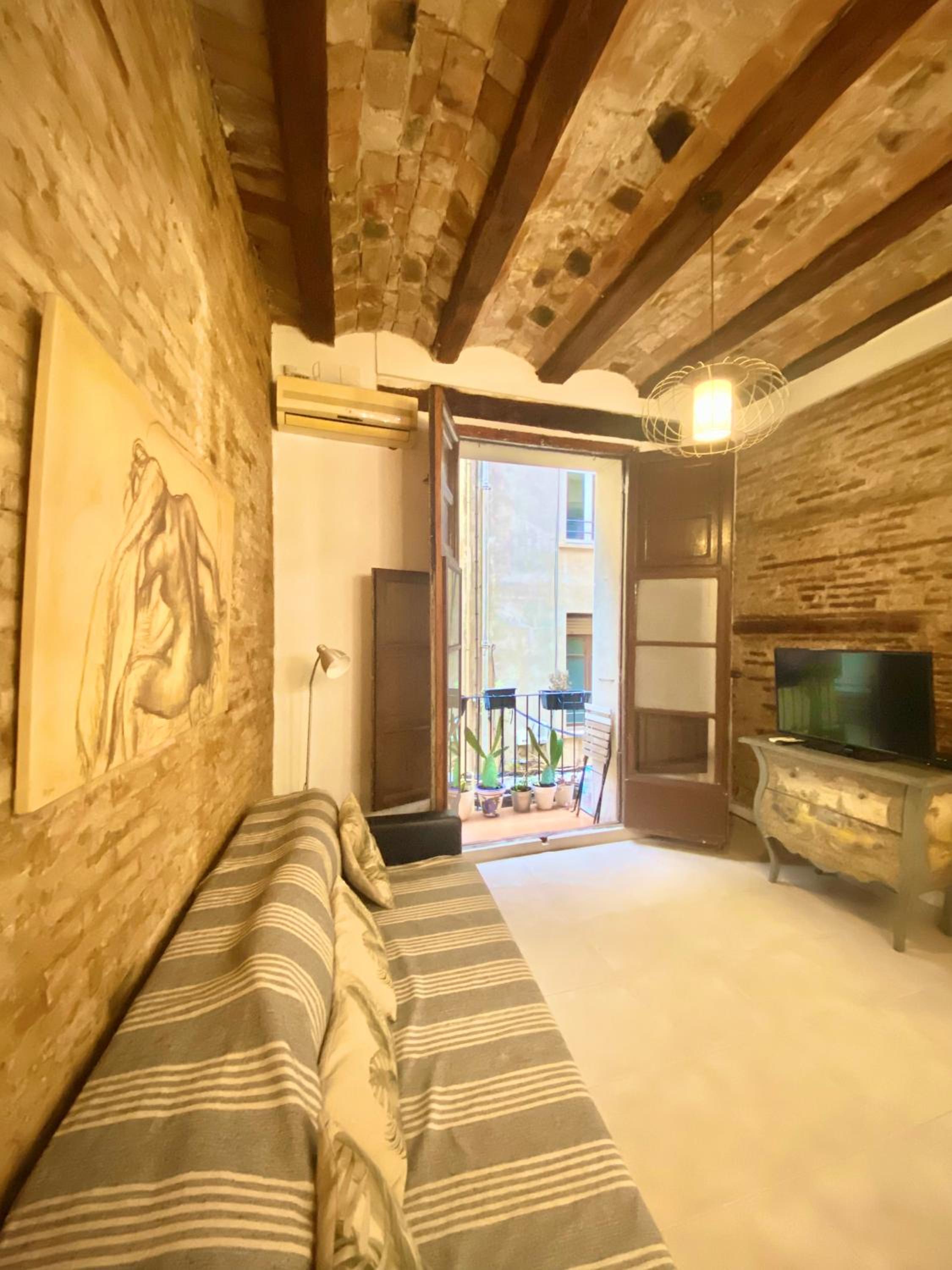 Apartamento de una habitación