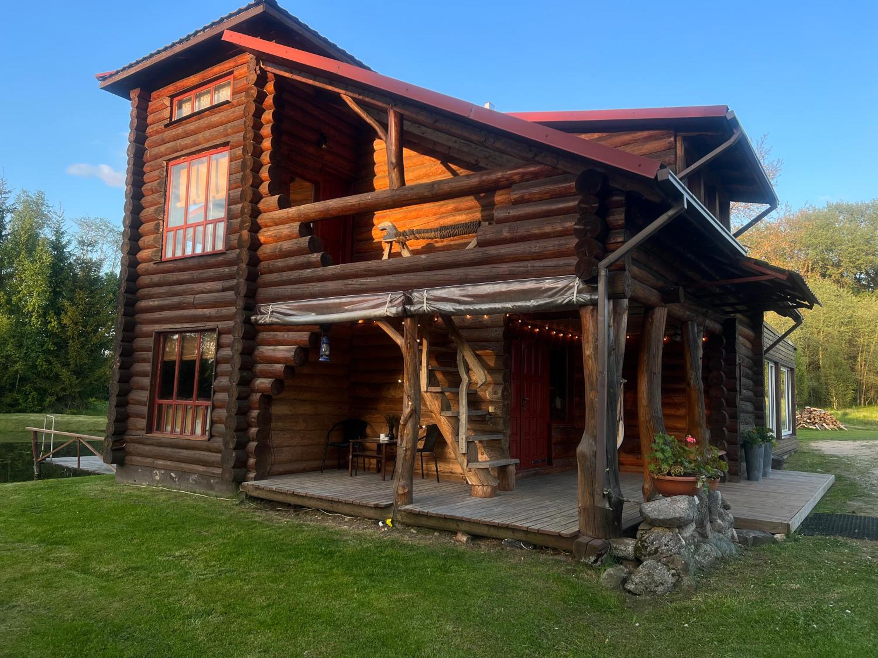Chalet photo 3