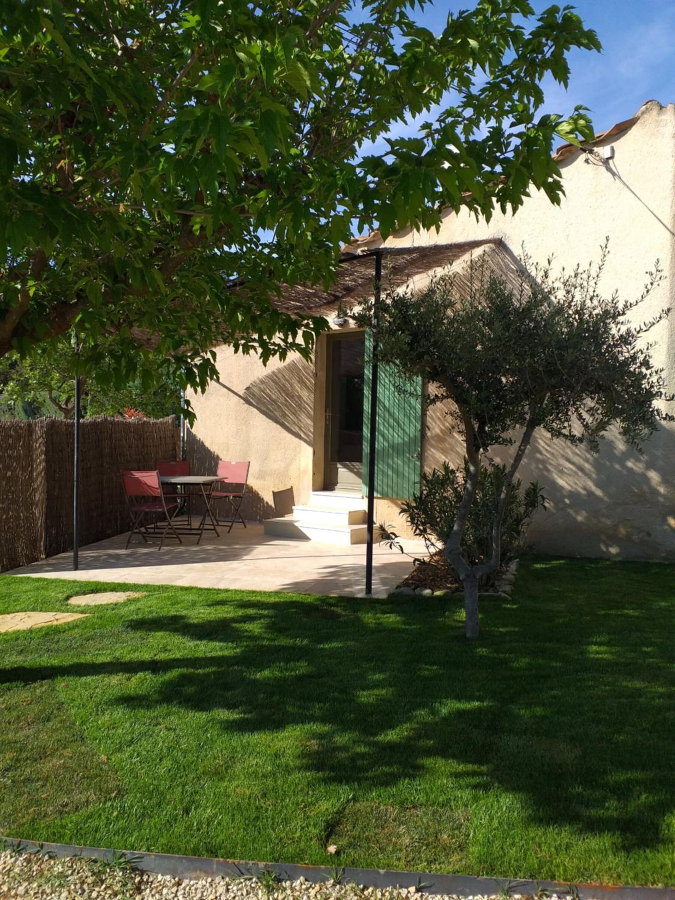Studio with Terrace photo 1