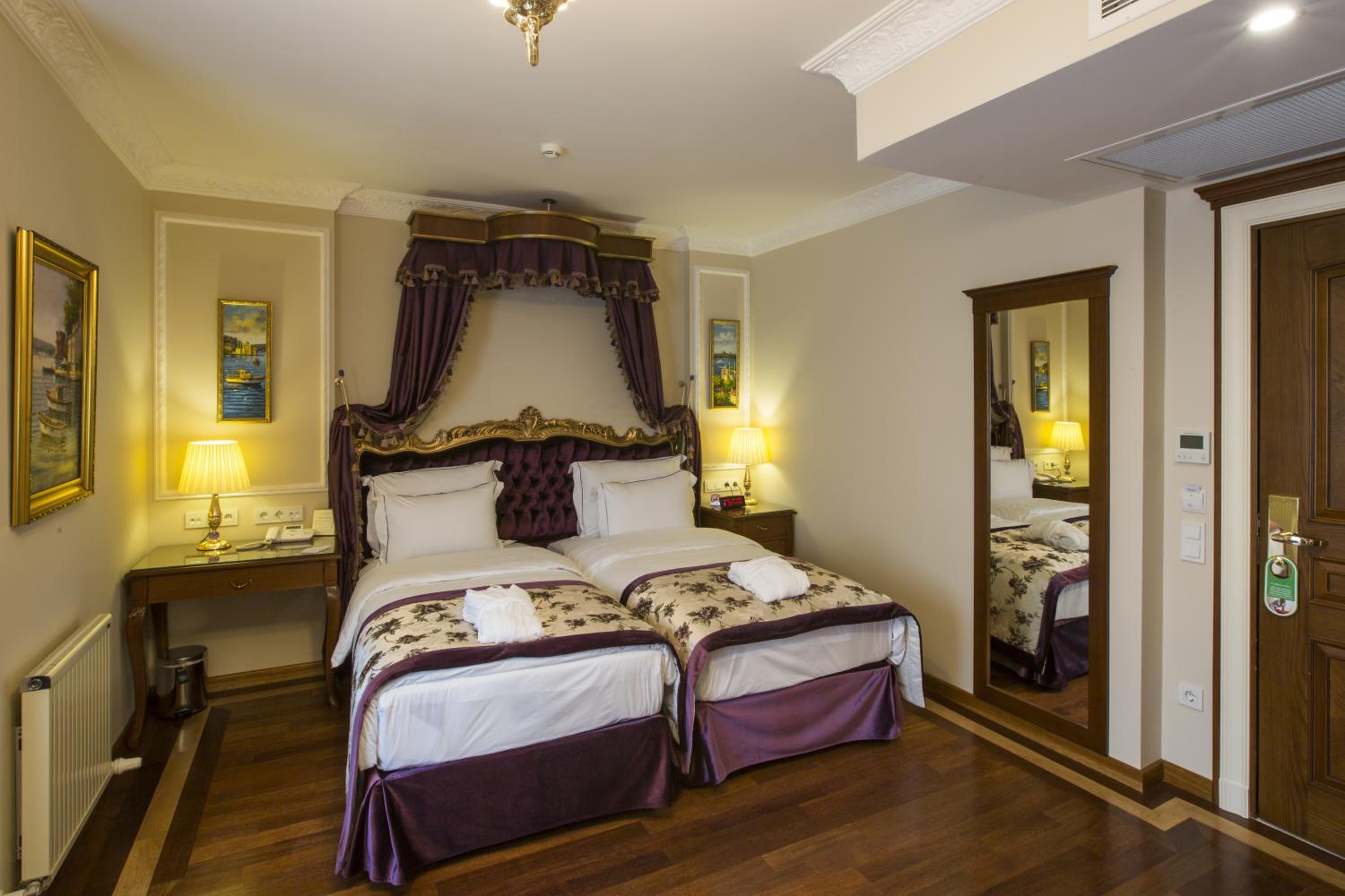 Junior or Annex Junior Suite photo 1