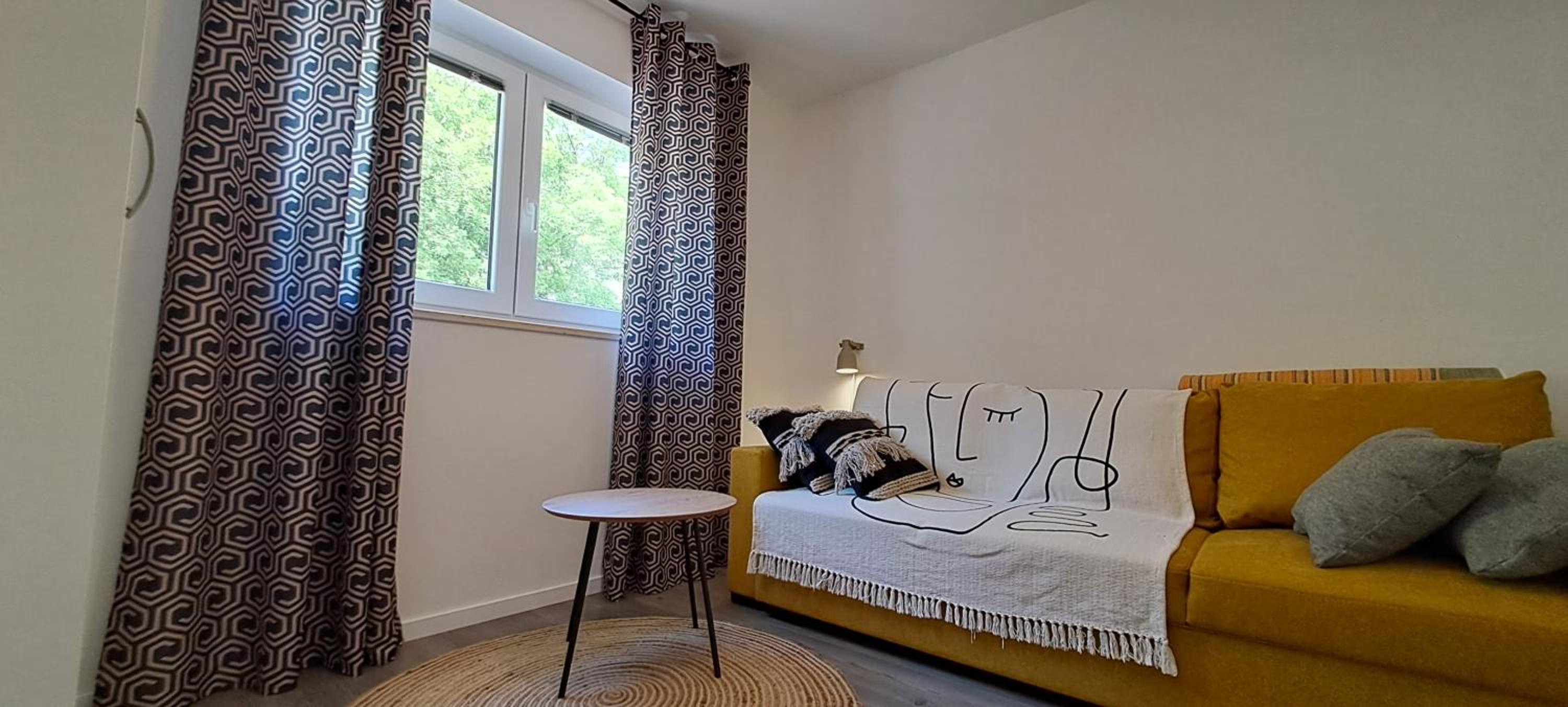 Apartment with Sea View