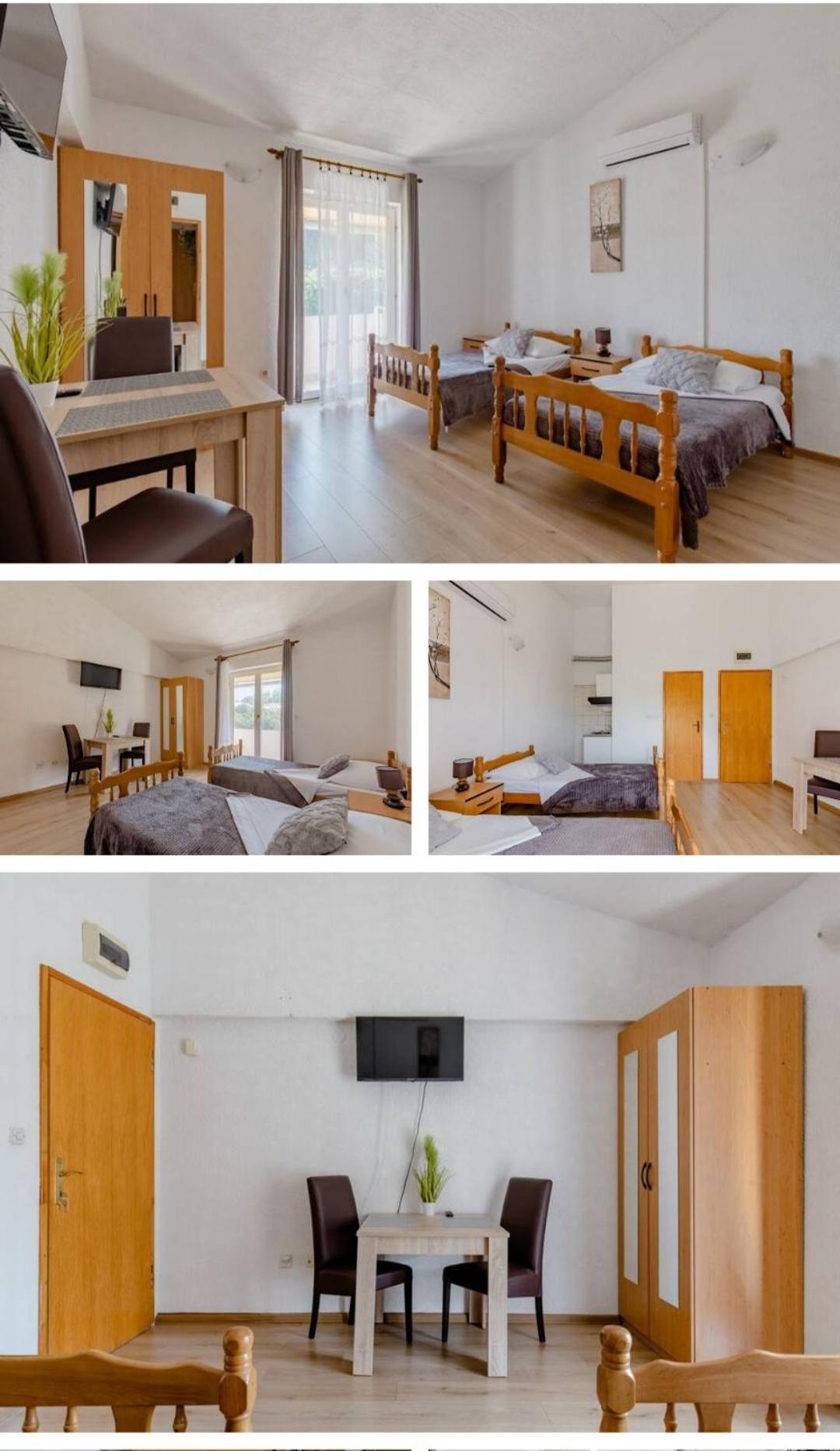 Studio Apartment - Photo 20