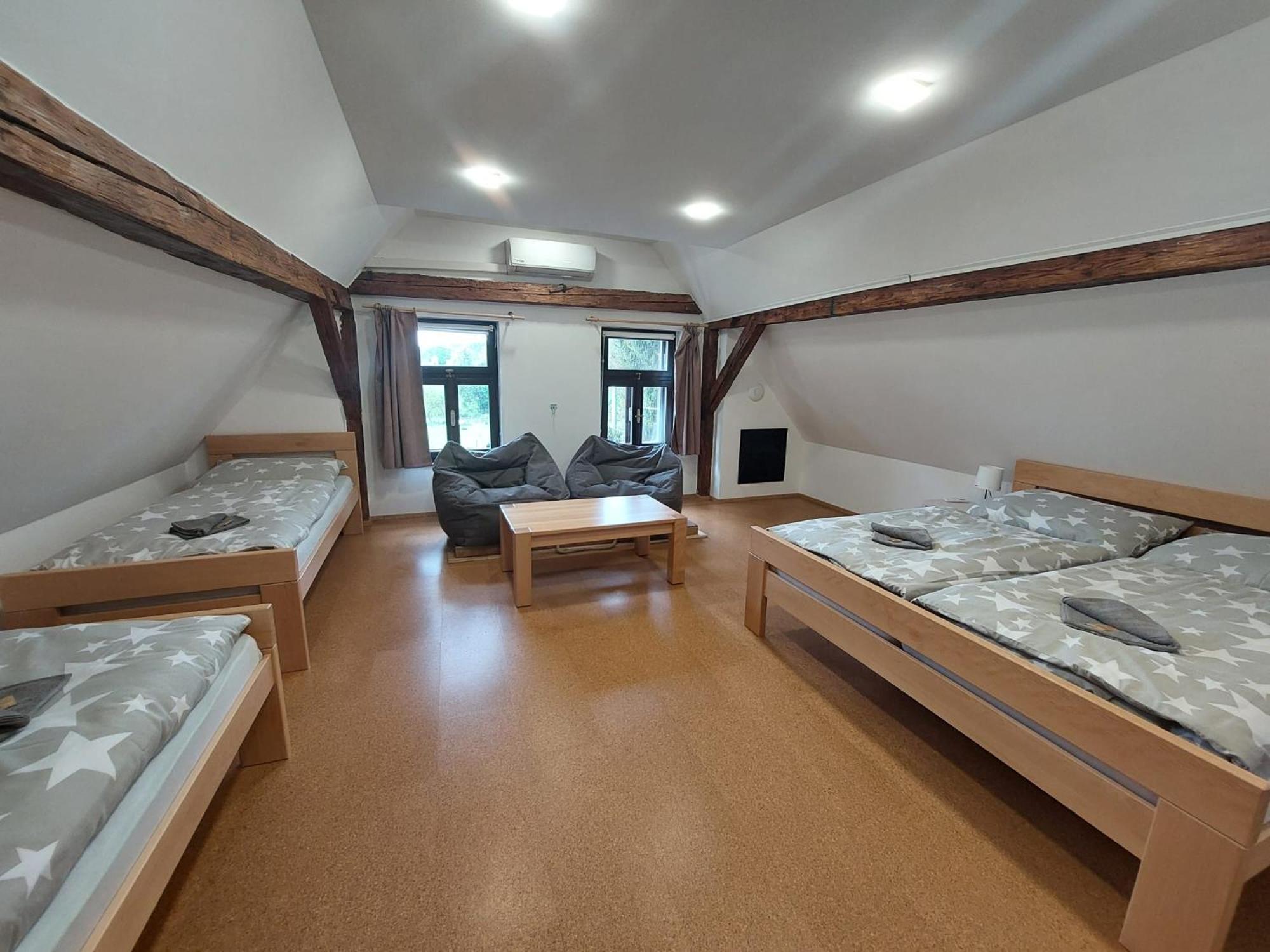 Family Room With Private Bathroom photo 1