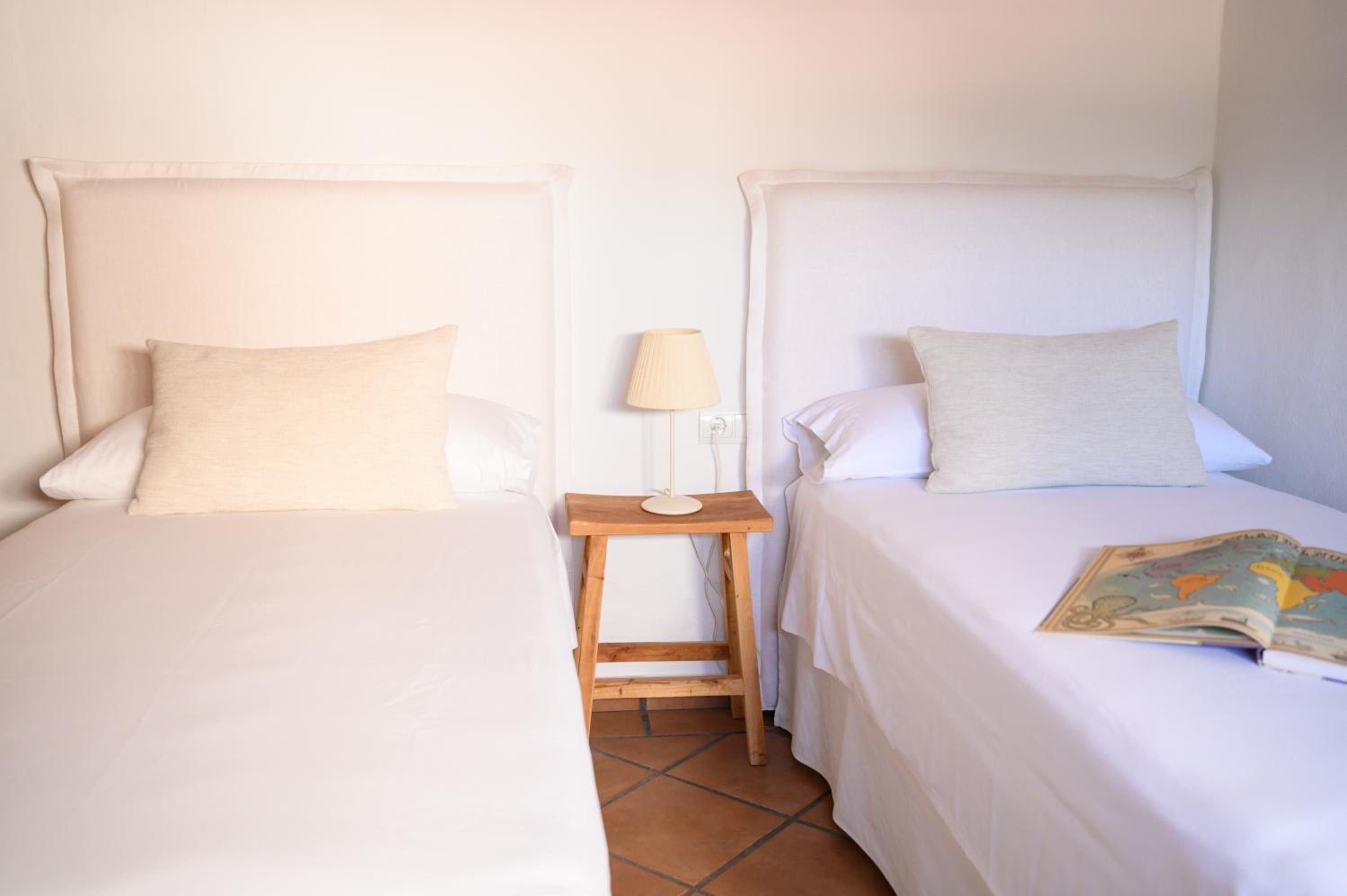 Casa de tres habitaciones