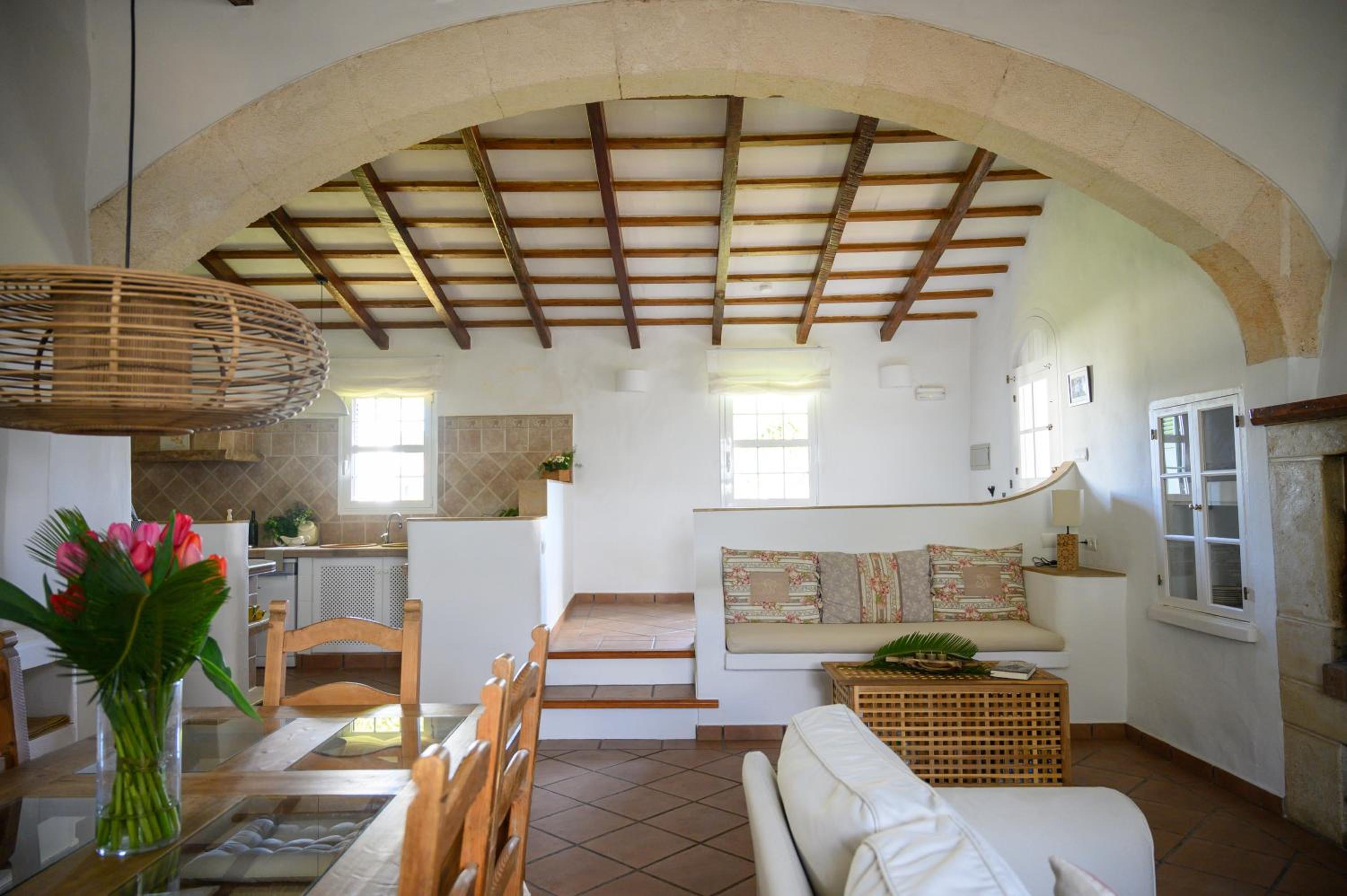 Villa de Tres Habitaciones