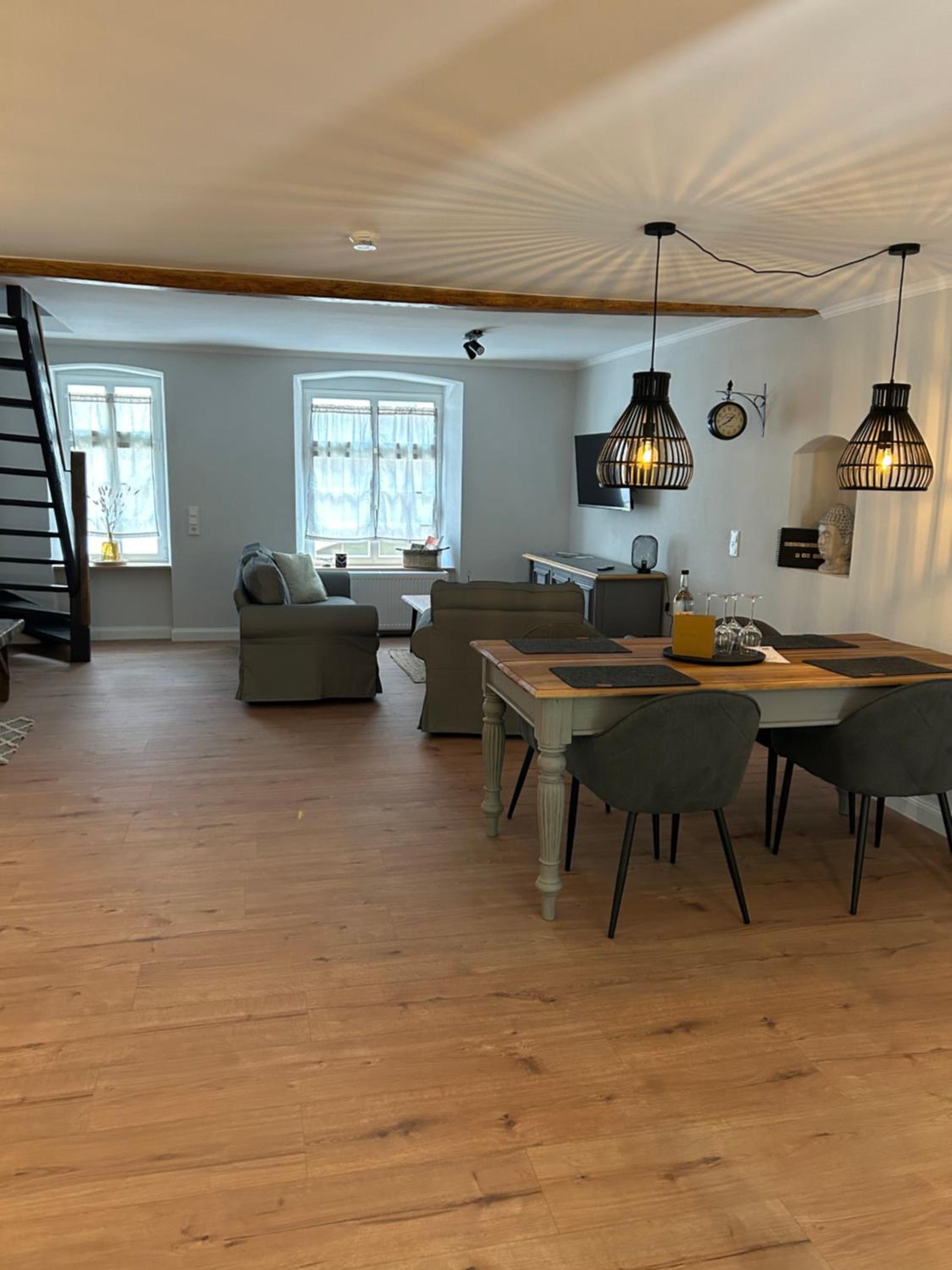 Two-Bedroom House
