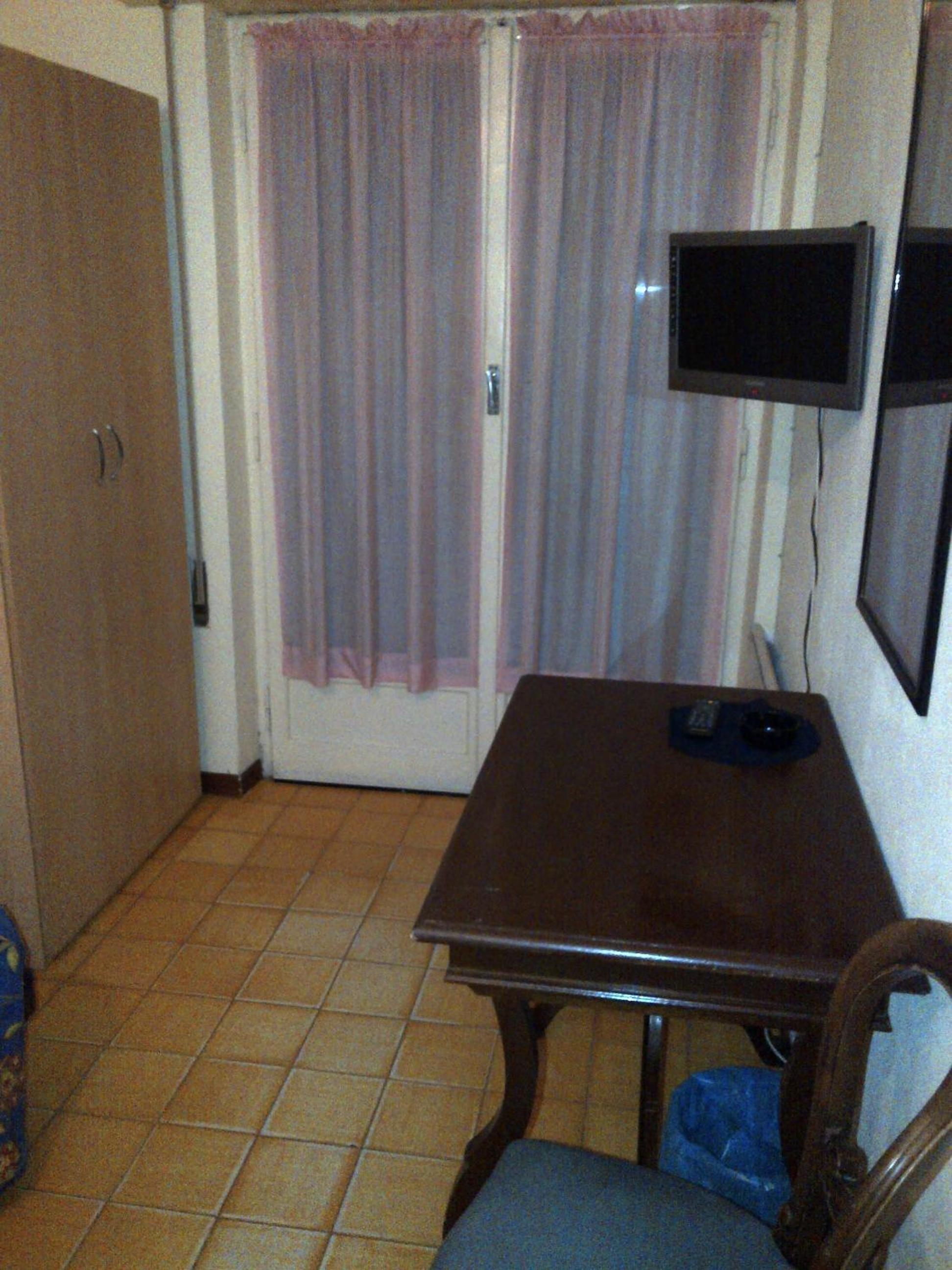 Single Room with Private Bathroom