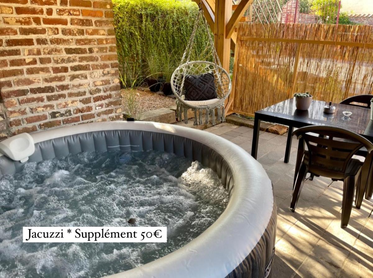 Suite with Hot Tub