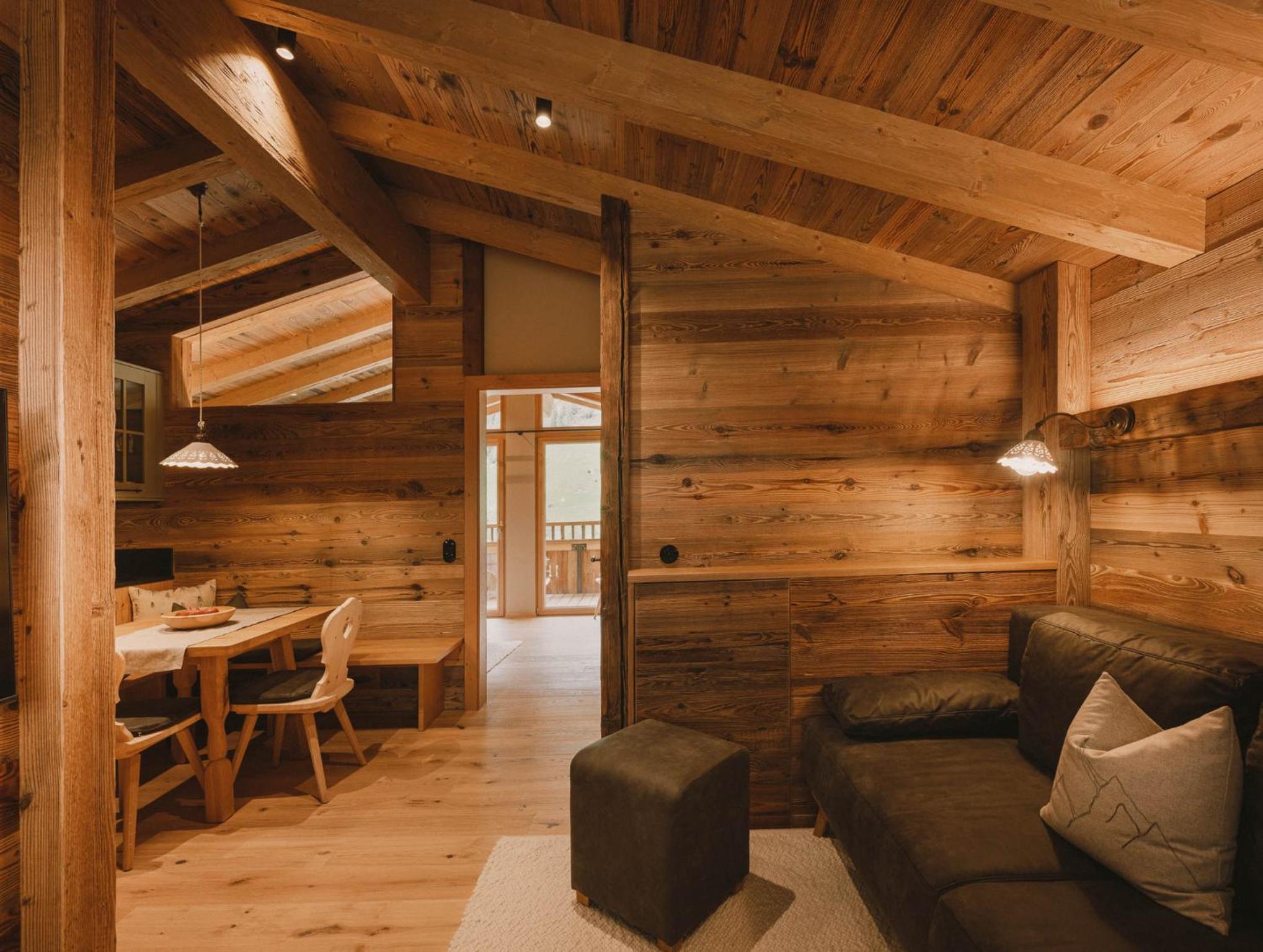Three-Bedroom Chalet photo 3