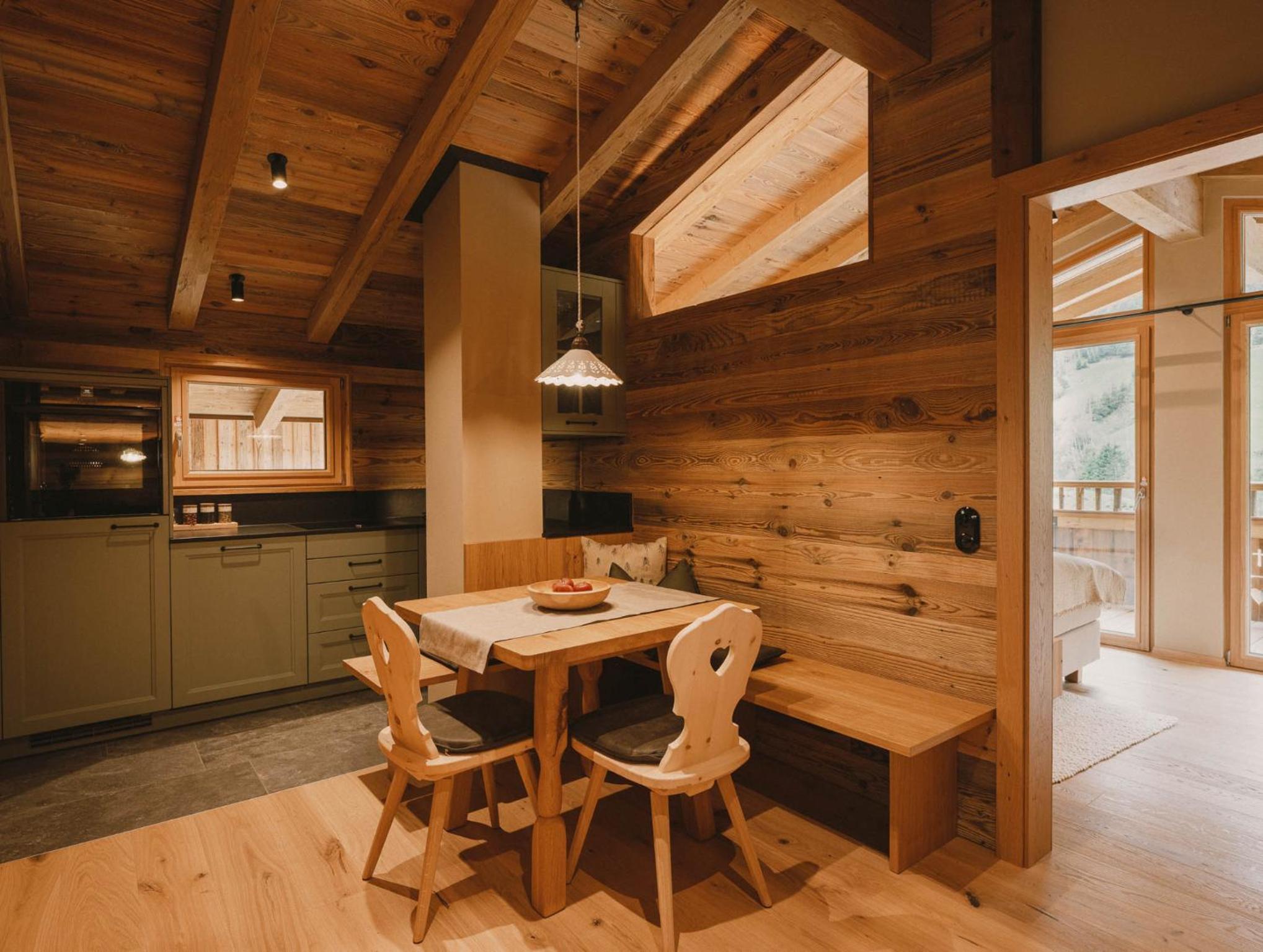 One-Bedroom Chalet photo 2