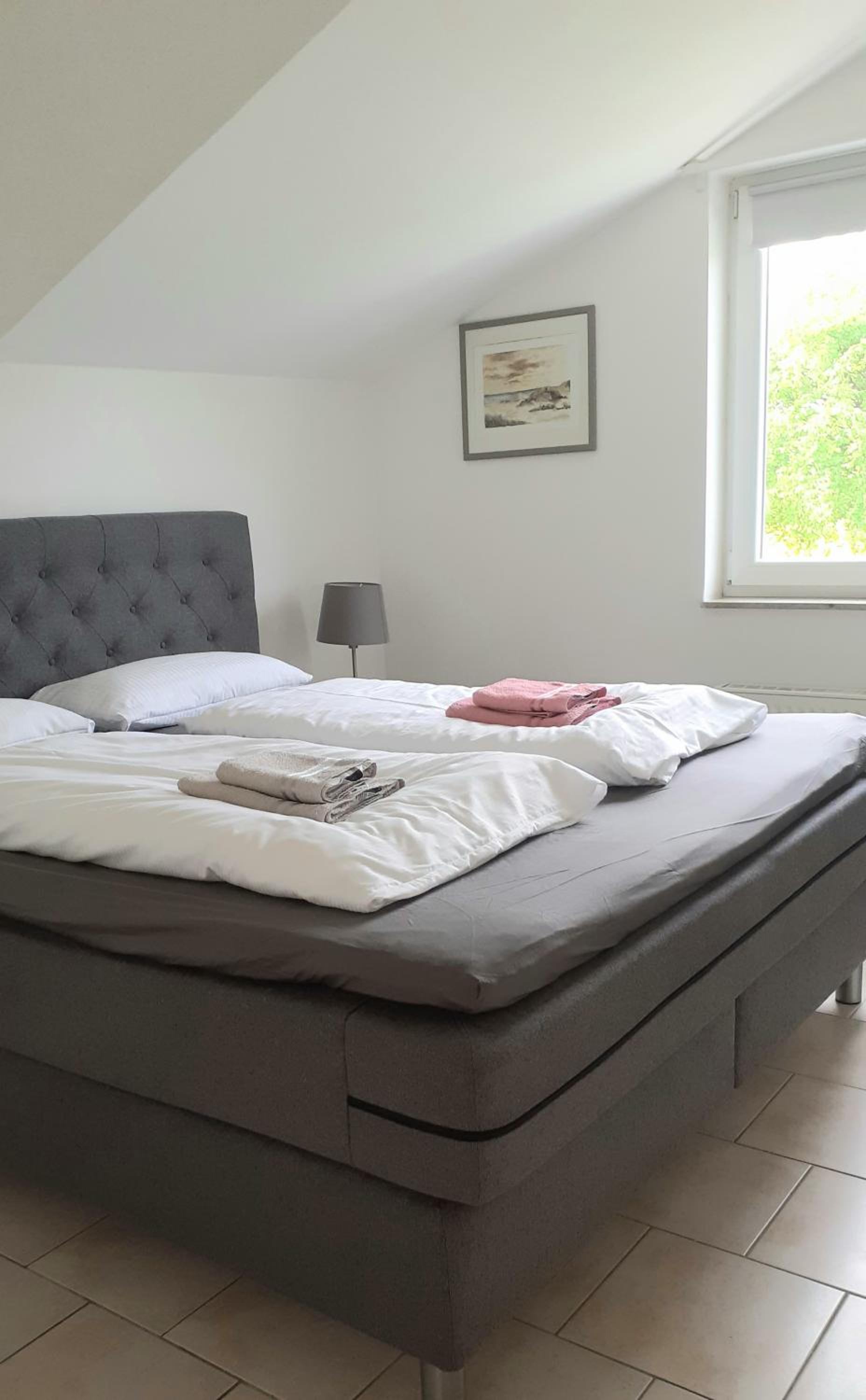 Apartment mit Panoramablick