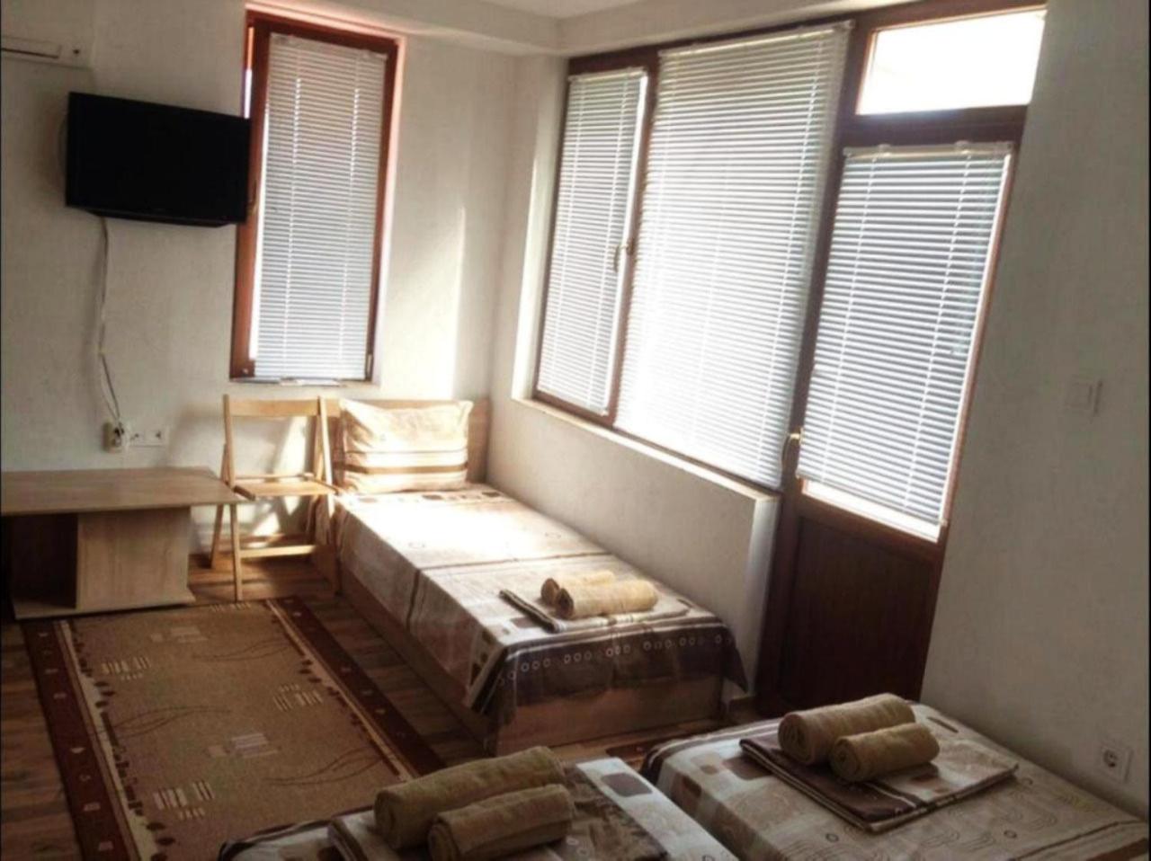 Triple Room with Garden View