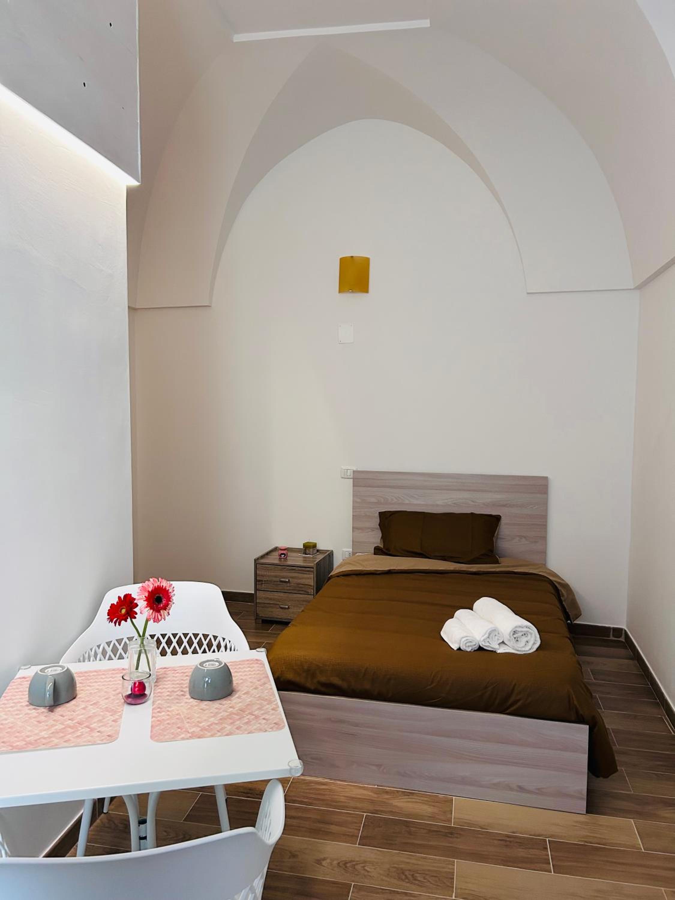 Deluxe Single Room