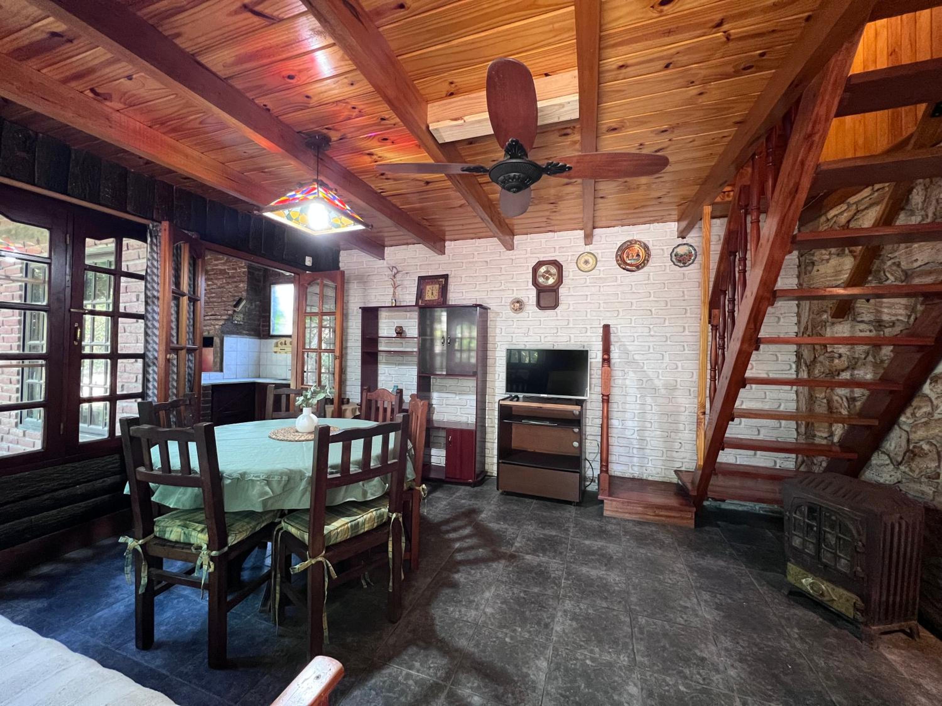 Two-Bedroom Bungalow