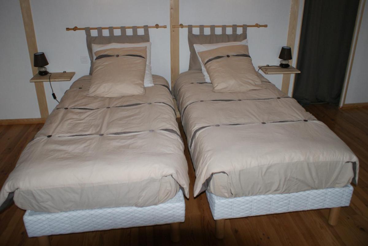 Twin Room with Mountain View photo 3