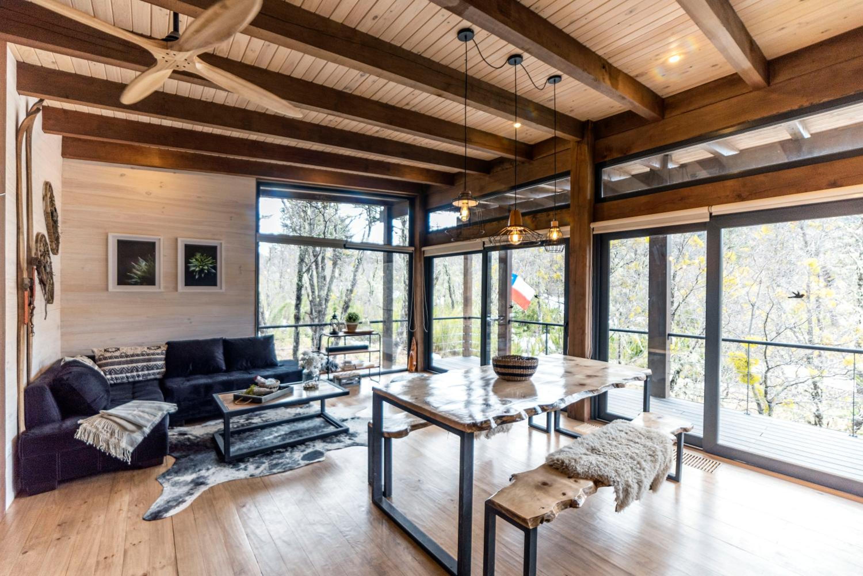 Three-Bedroom House photo 1