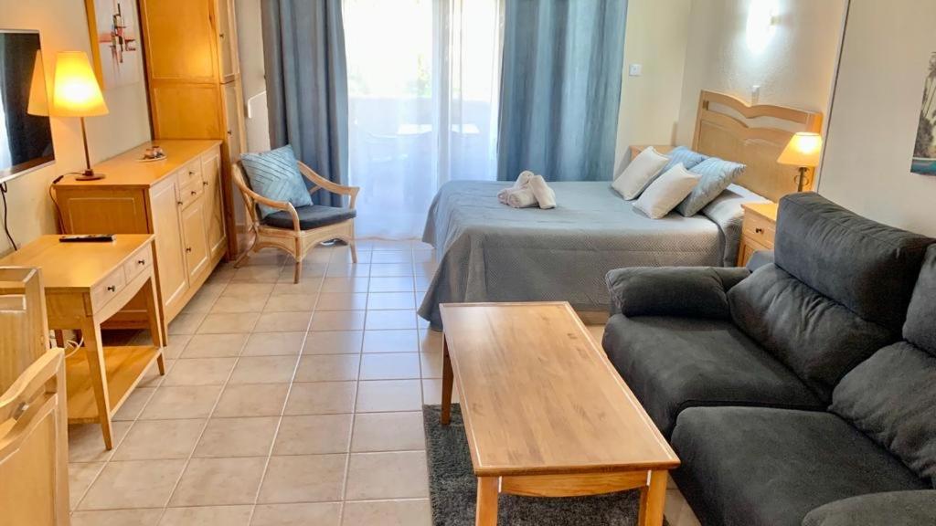 Apartamento con vista al mar