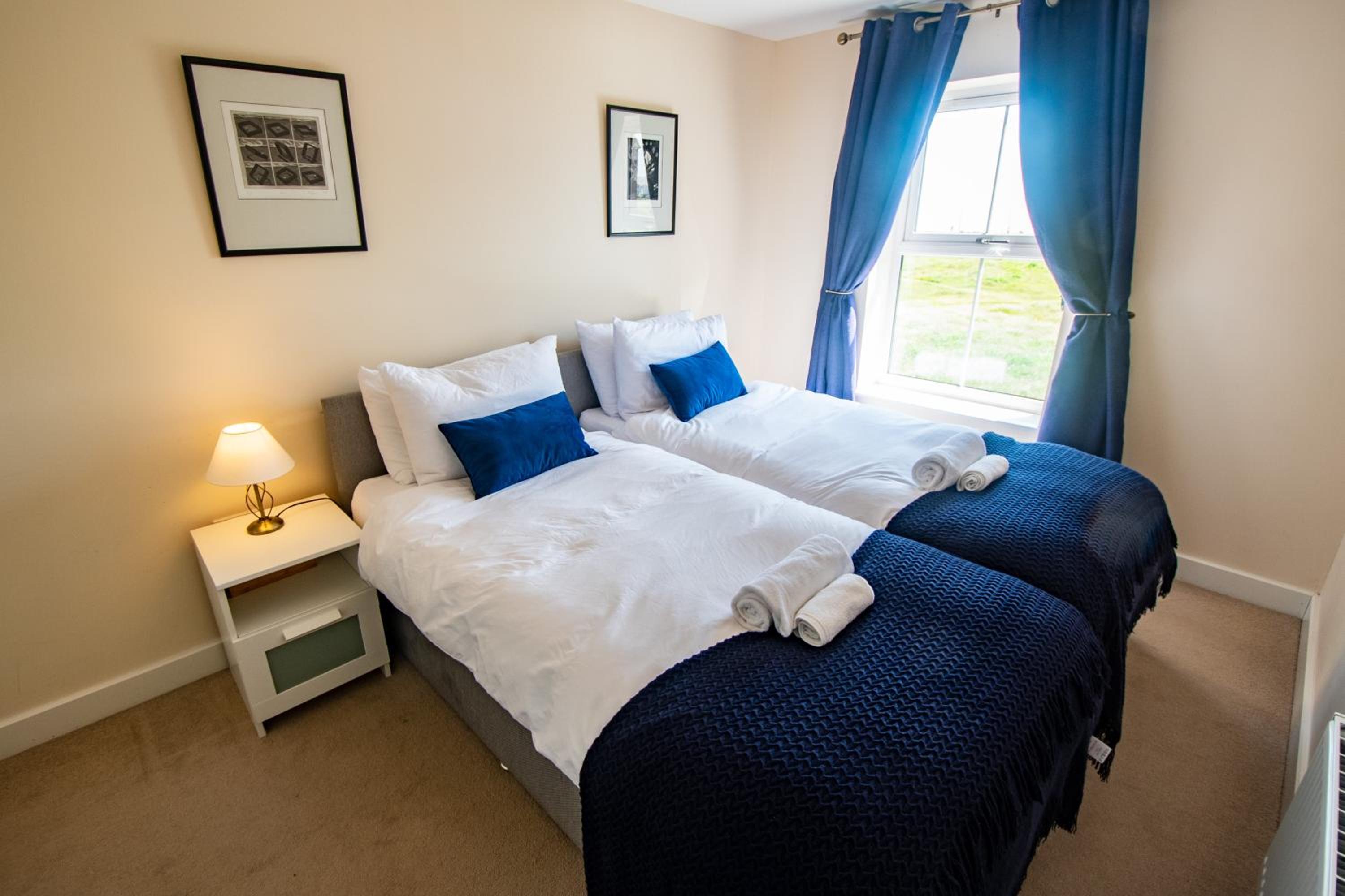 Three-Bedroom Townhouse facing the Sea photo 3