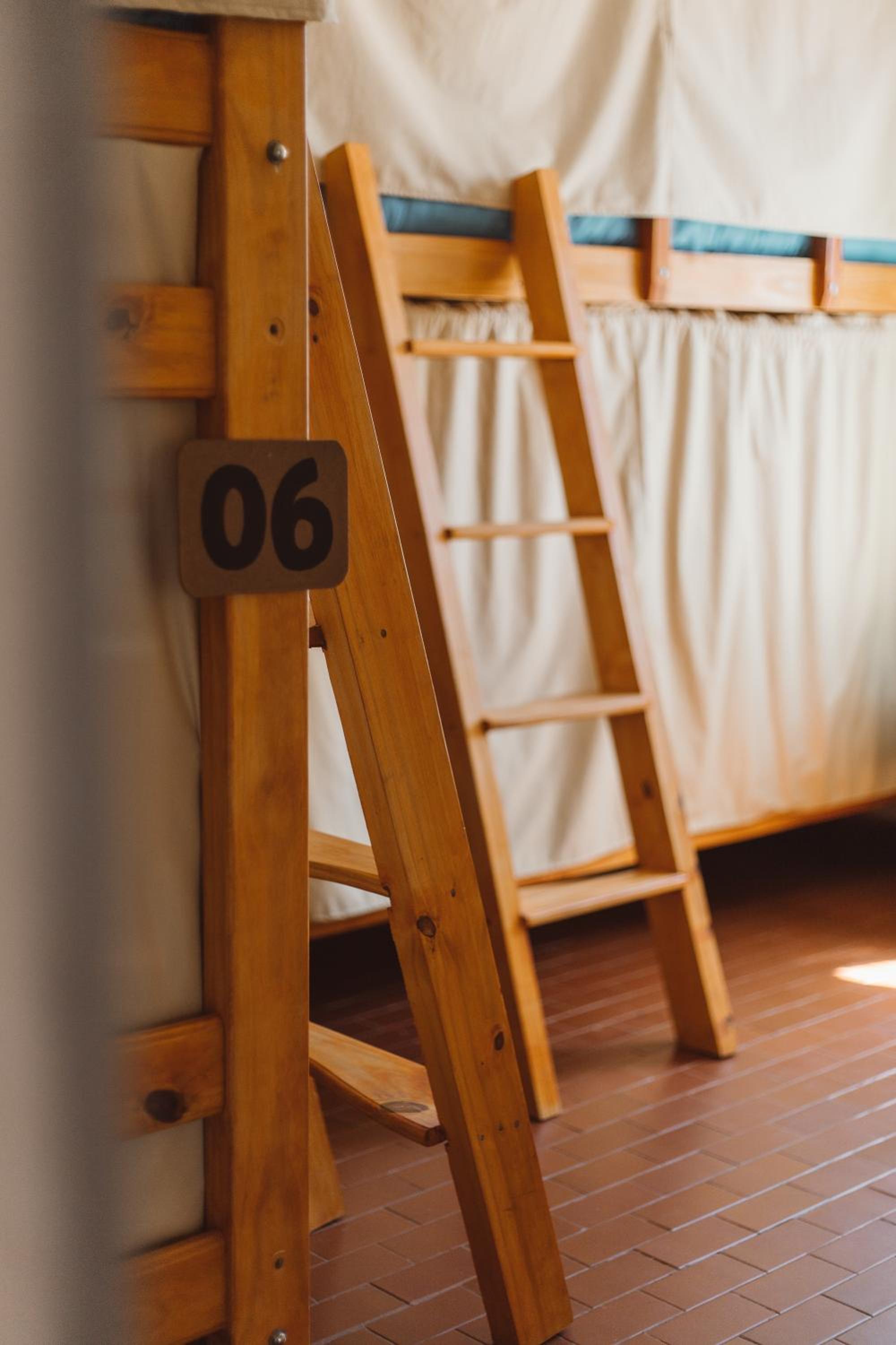 Bunk Bed in Mixed Dormitory Room photo 1