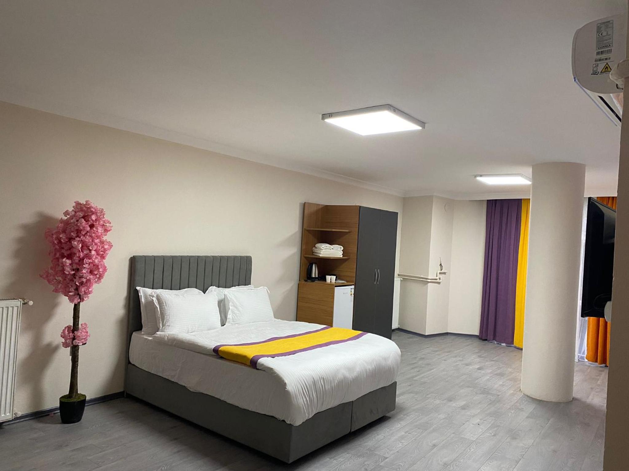 Large Double Room - Photo 4
