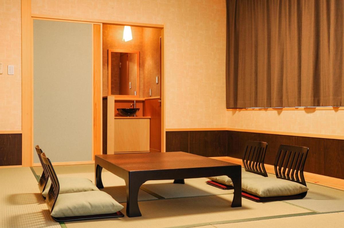 Standard Japanese Modern Room with Shared Bath - Non-Smoking photo 1