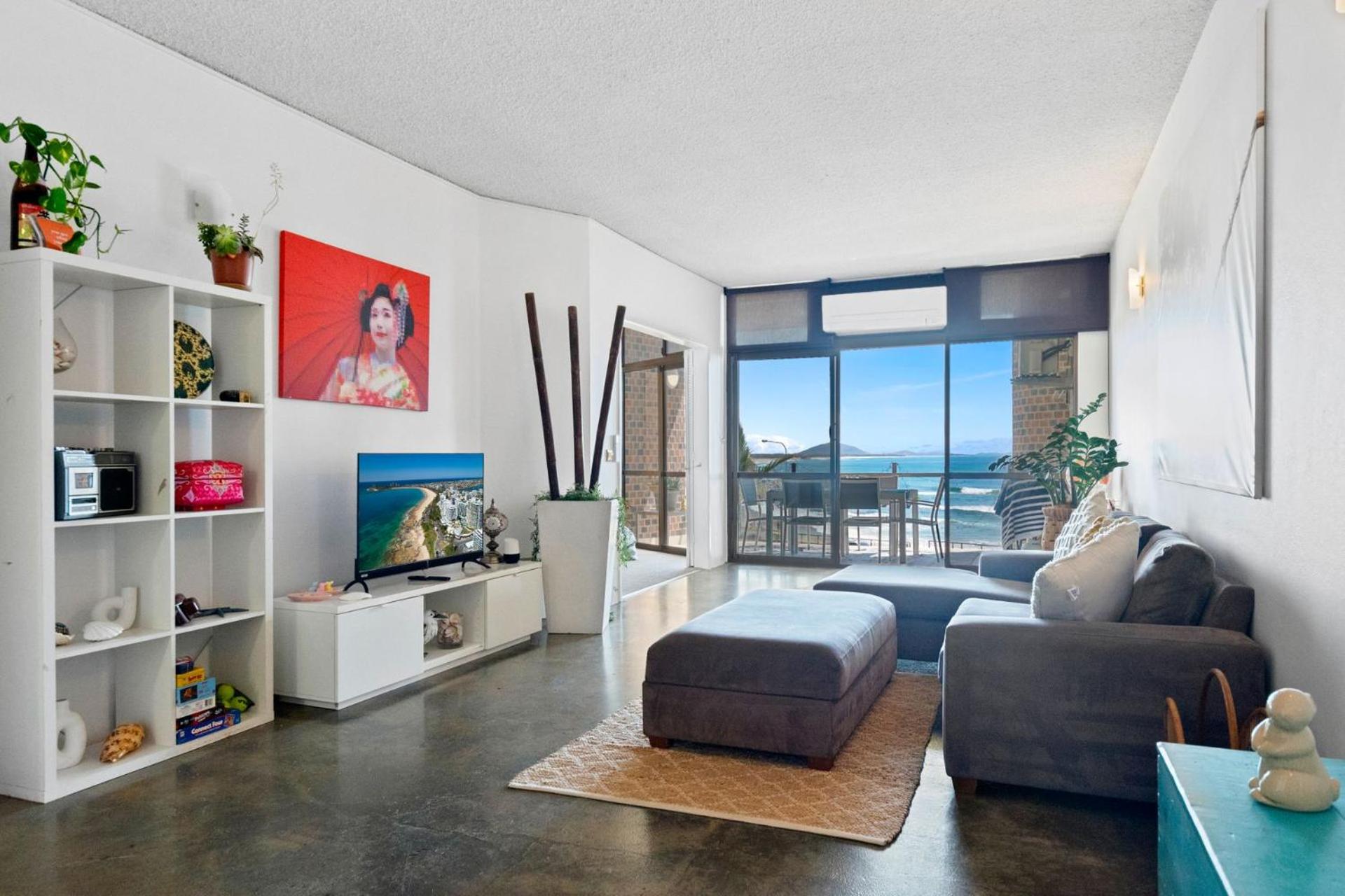 Apartment with Sea View photo 1