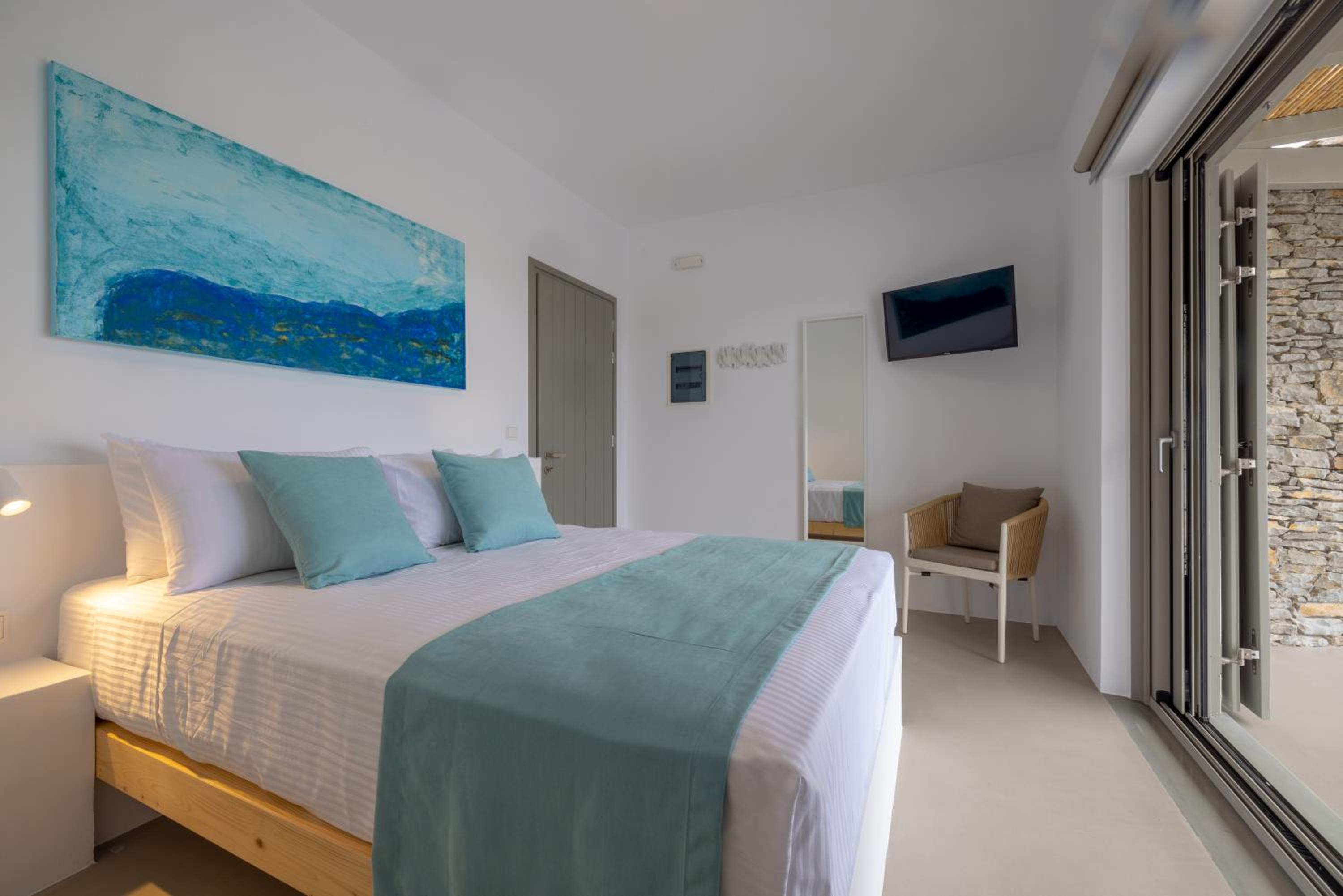 Superior Suite with Sea View photo 1