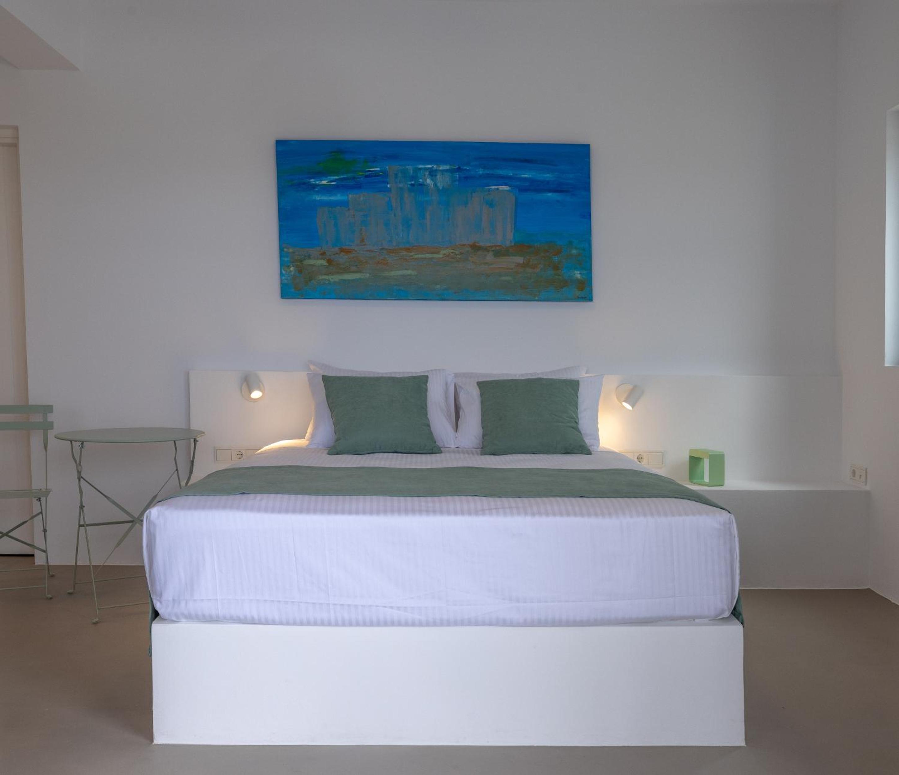 Double Room With Balcony And Sea View photo 1