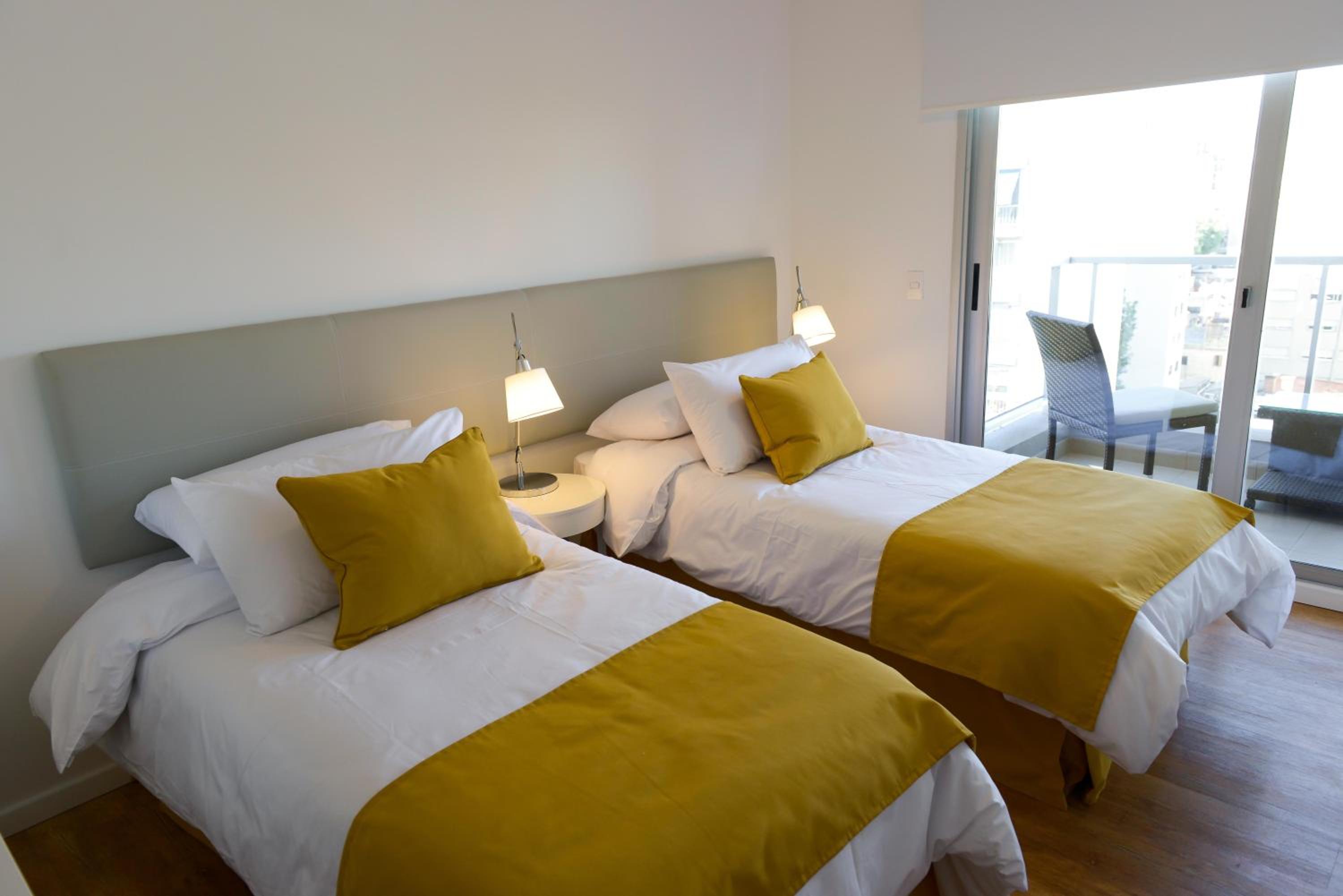 Standard Twin Room photo 2