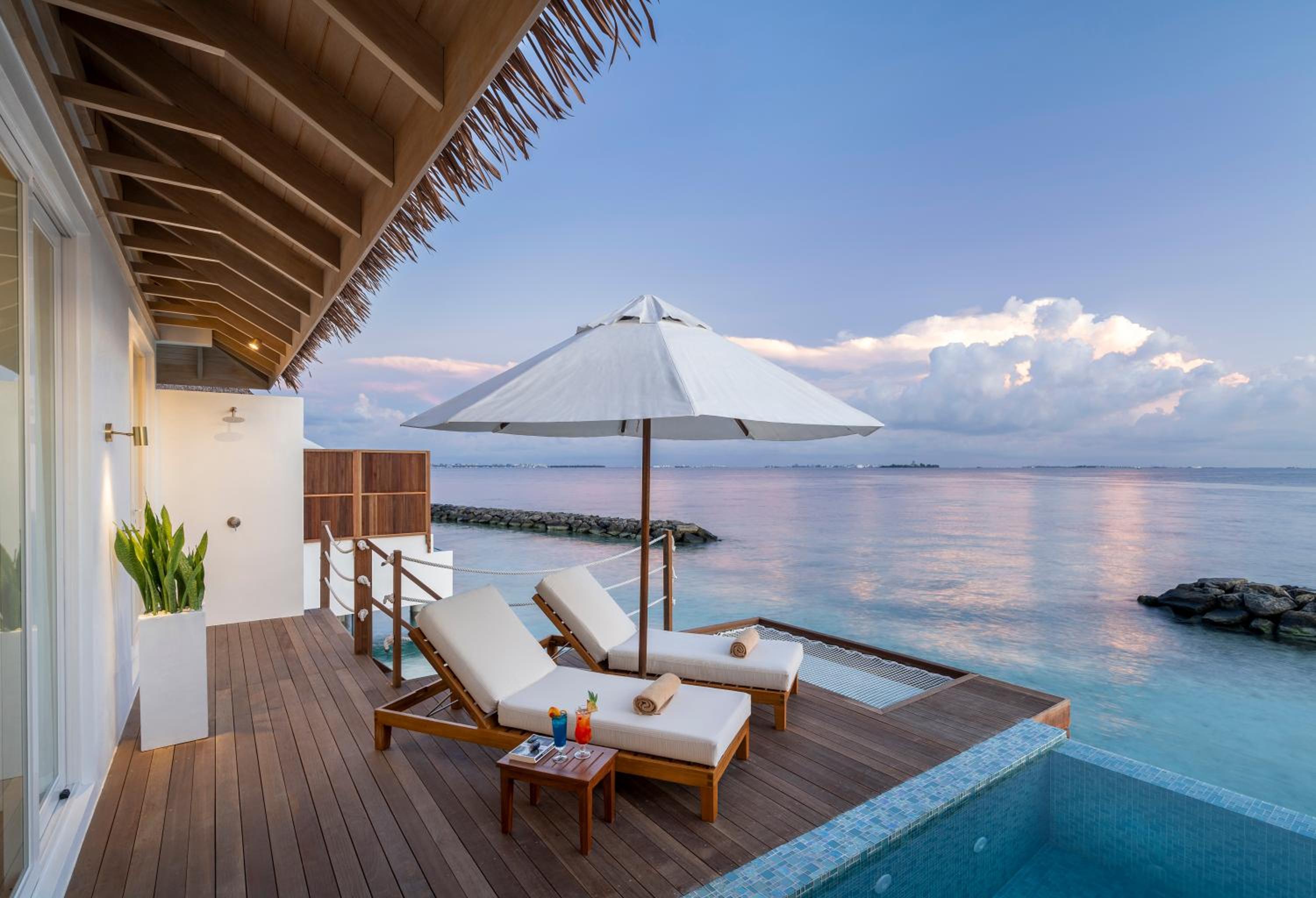 Sunset Water Villa with Pool - 50% Off Return Transfer | Stays: 15 Apr-31 Oct 2026 | Book: 15 Apr-31 July 2026 photo 3