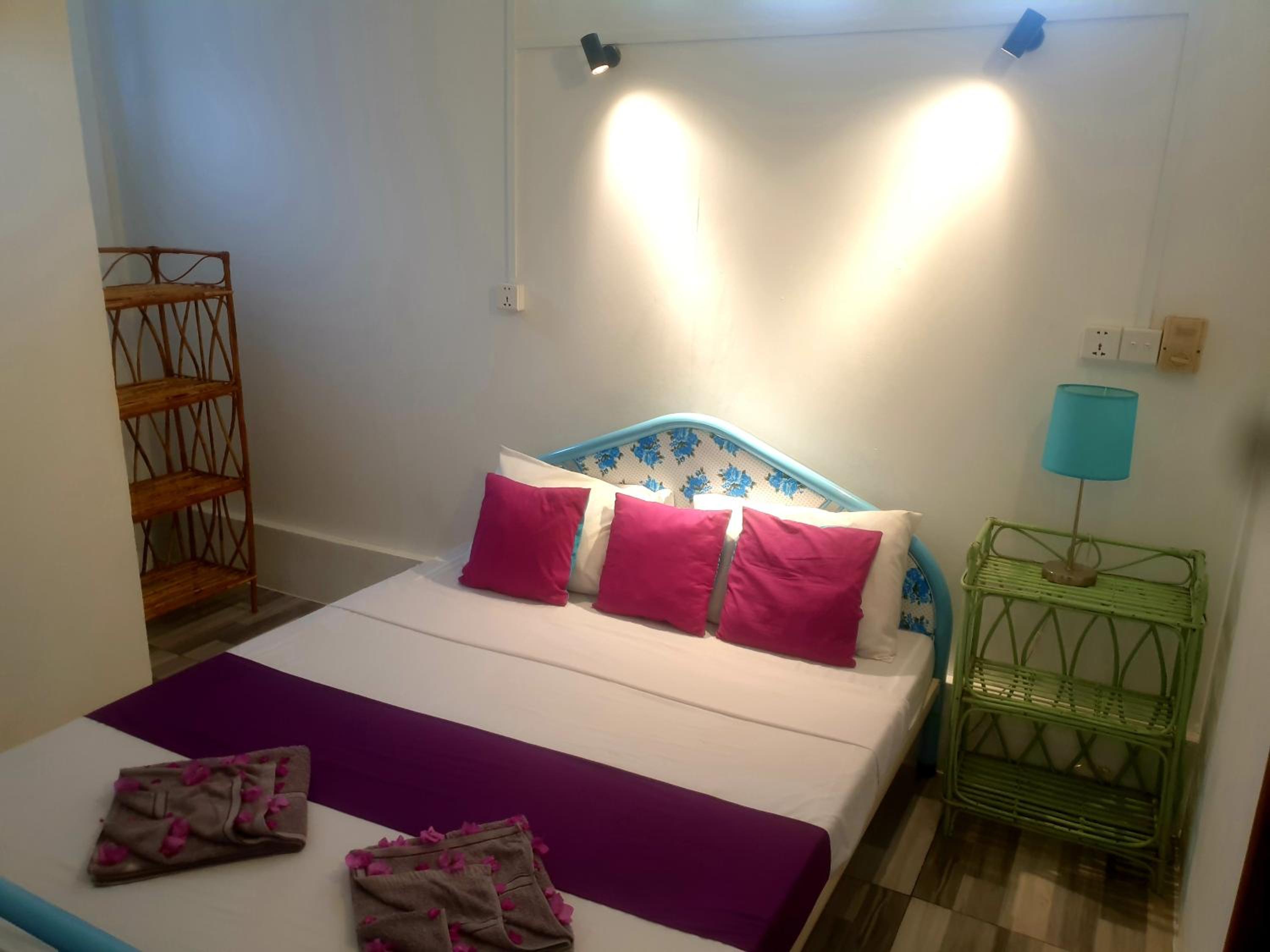 Double Room with Garden View
