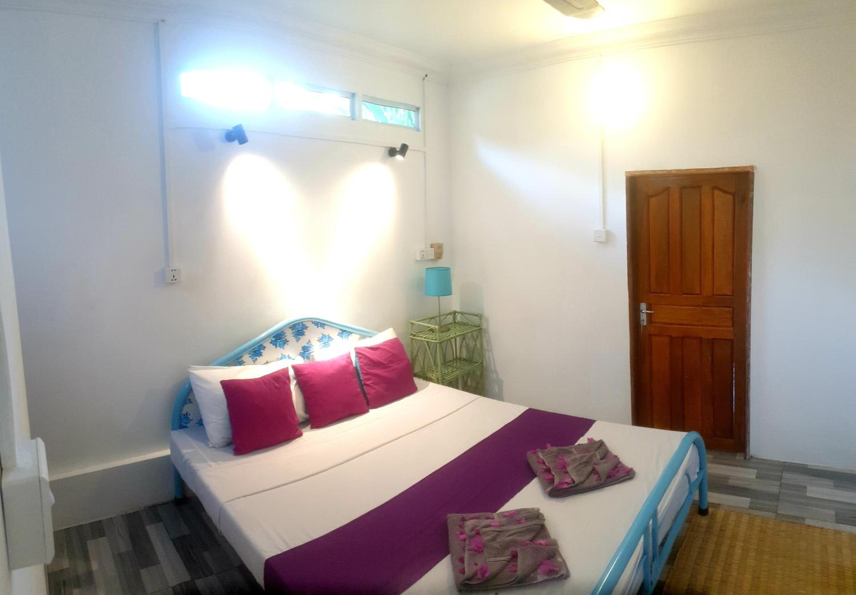 Double Room with Garden View