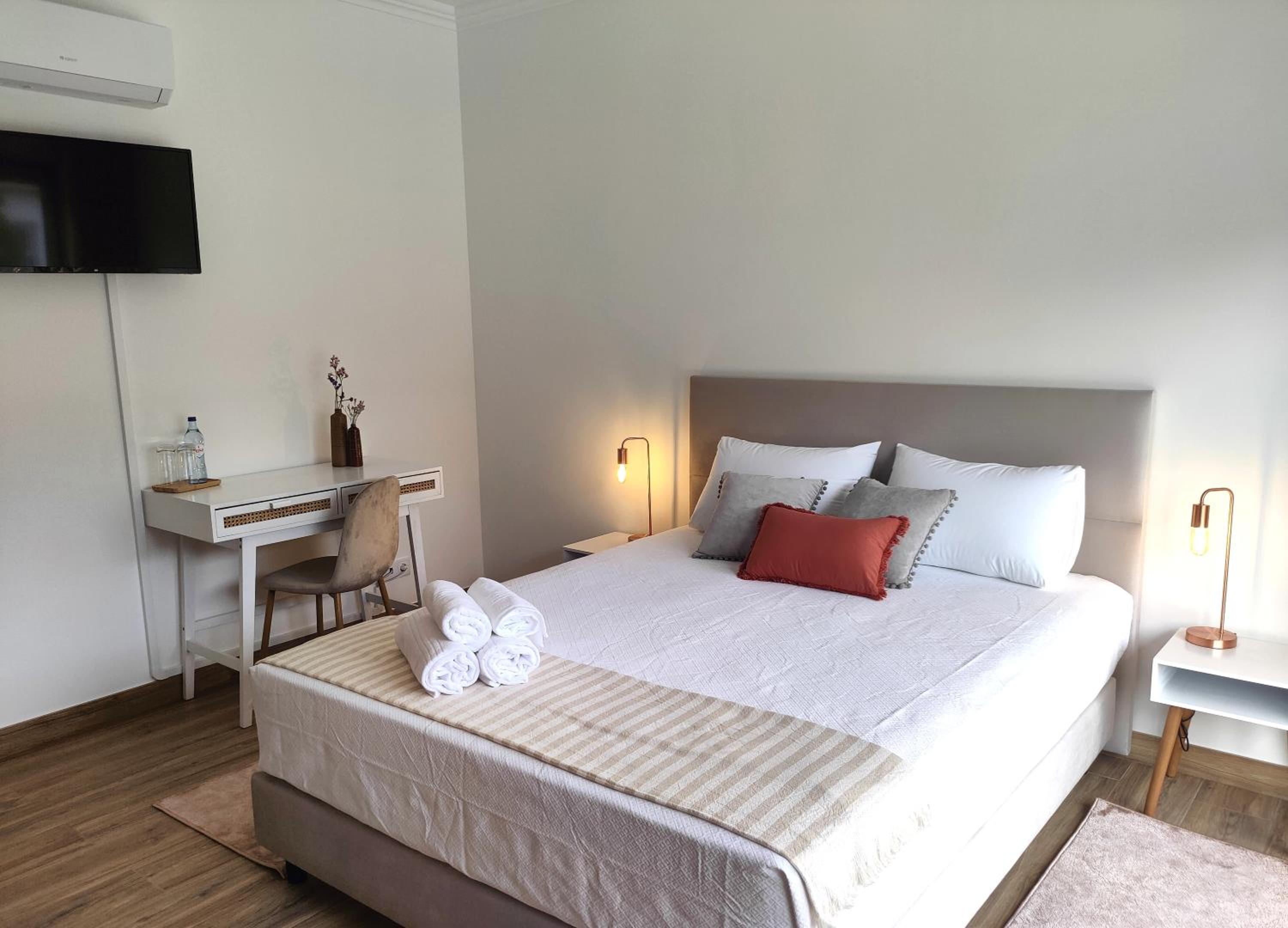 Double Room with Balcony photo 1