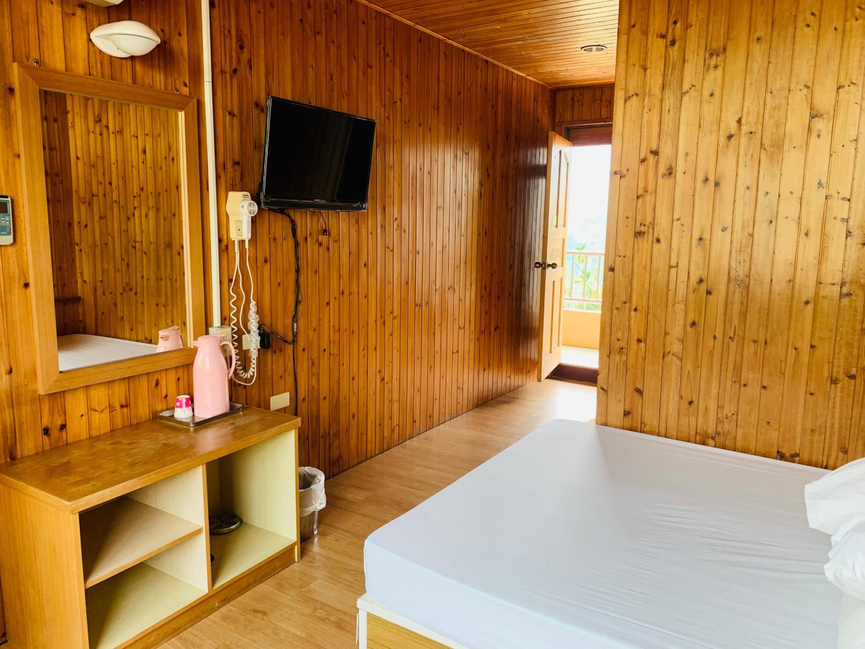 Double Room With Mountain View