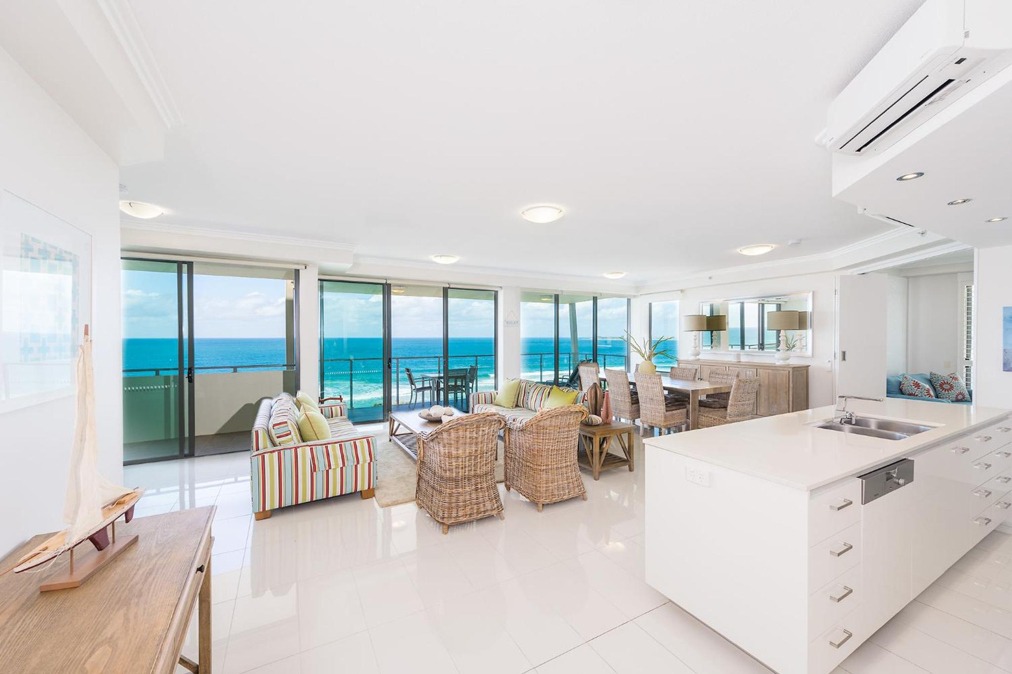 1 Bedroom Luxury Sub Penthouse