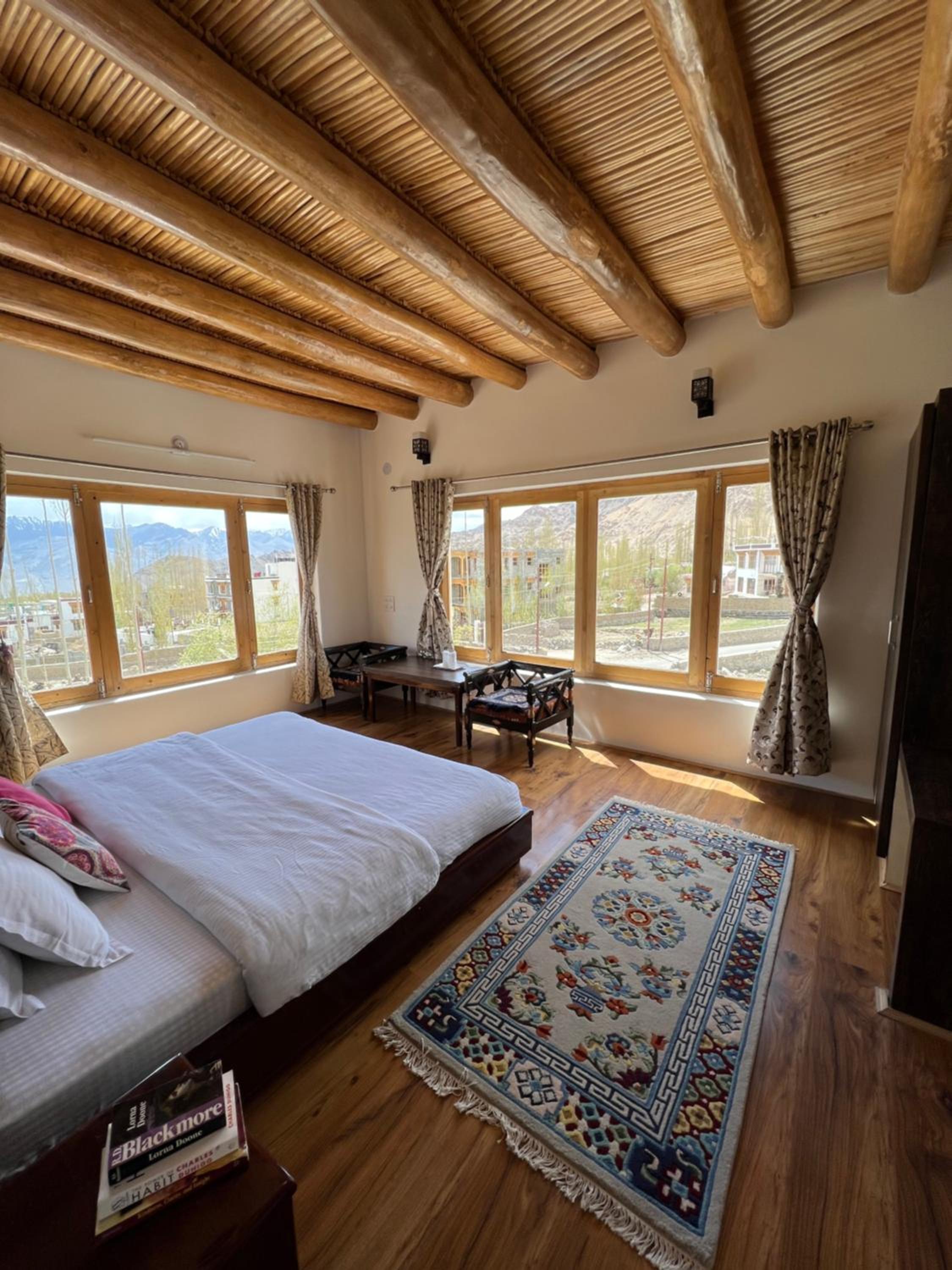 Double Room with Mountain View photo 2