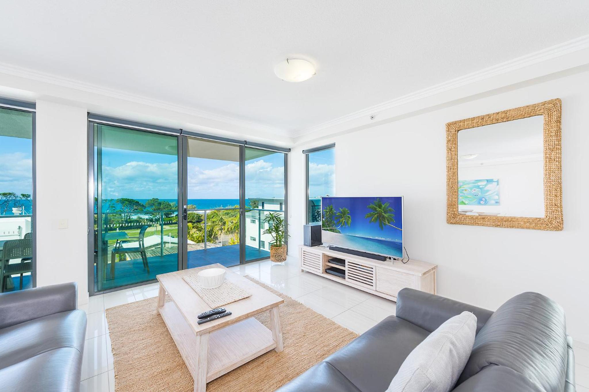 2 Bedroom Apartment Ocean View photo 2