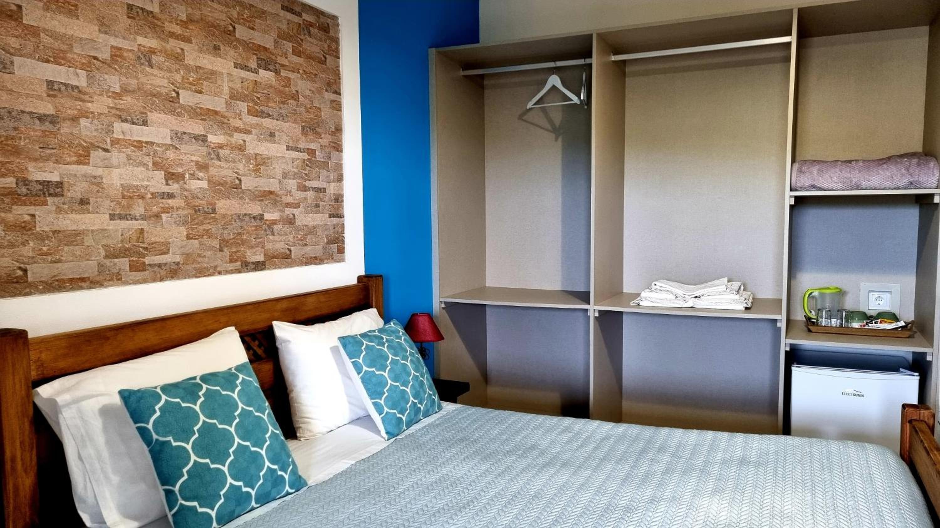 Triple Room with Garden View photo 2
