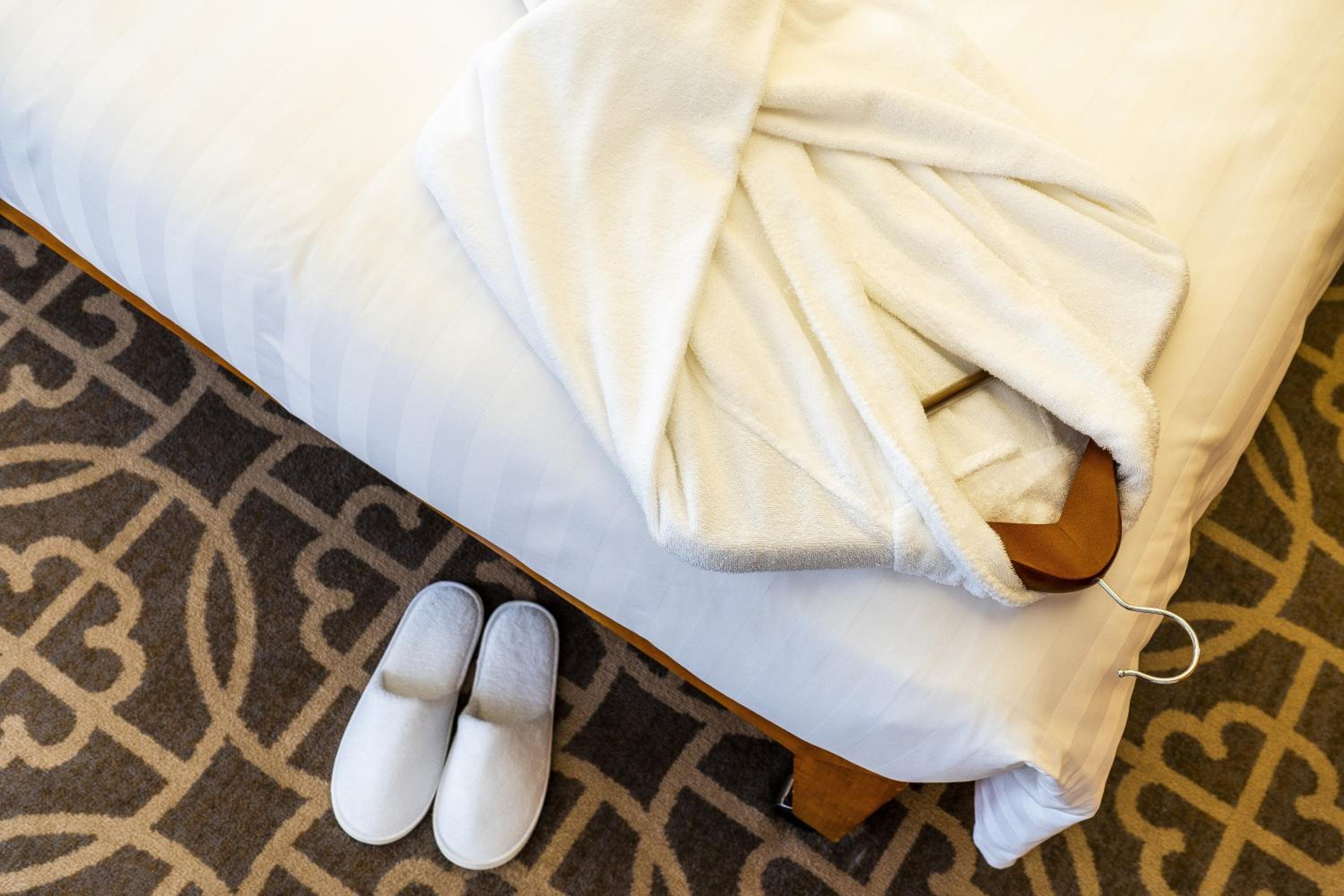 Two-Bedroom Family Suite, 1 King Bed & 2 Twin Beds - Photo 1