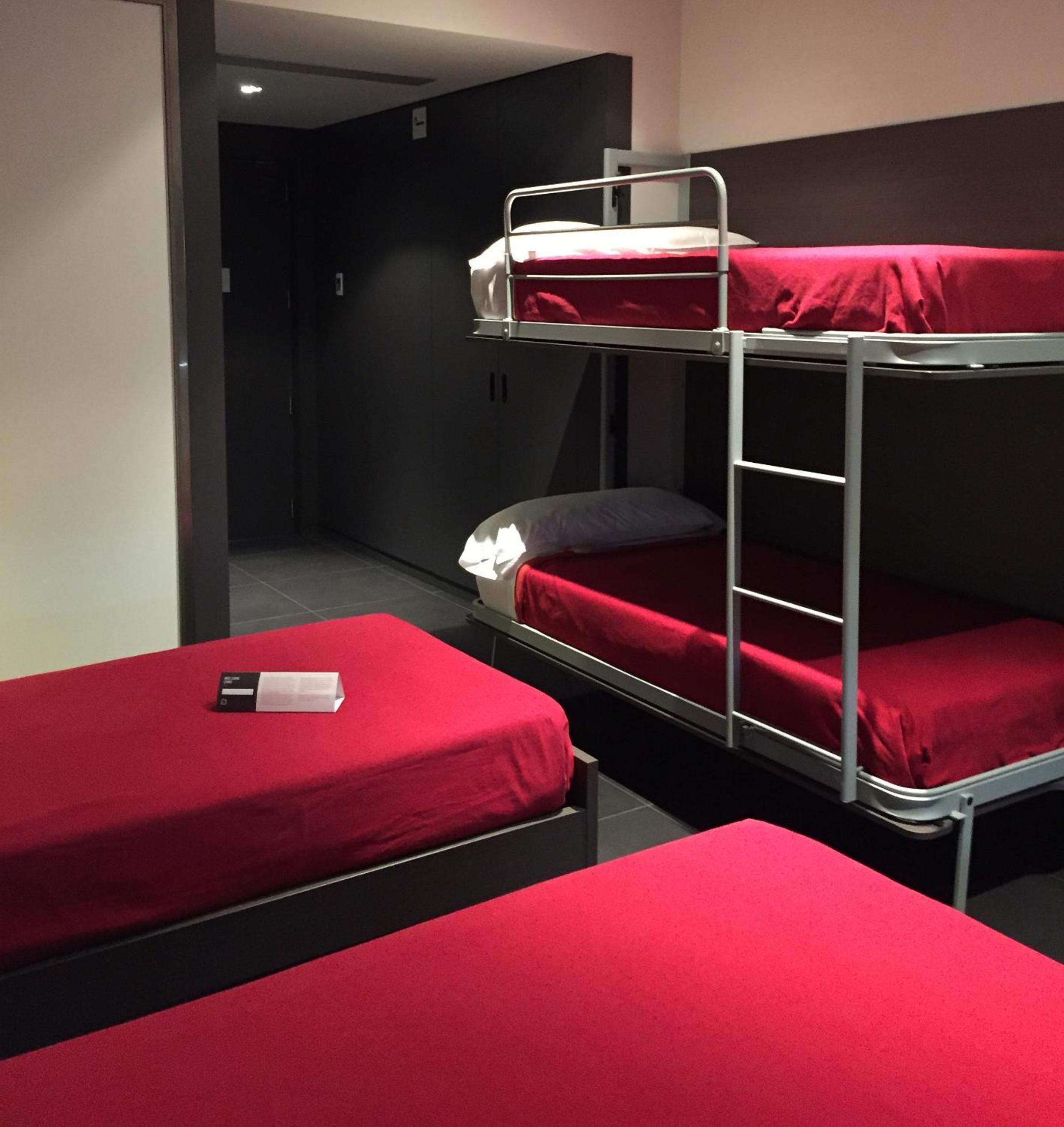 Habitación Cuádruple