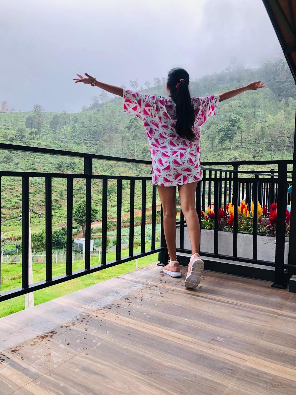 Triple Room with Mountain View photo 3