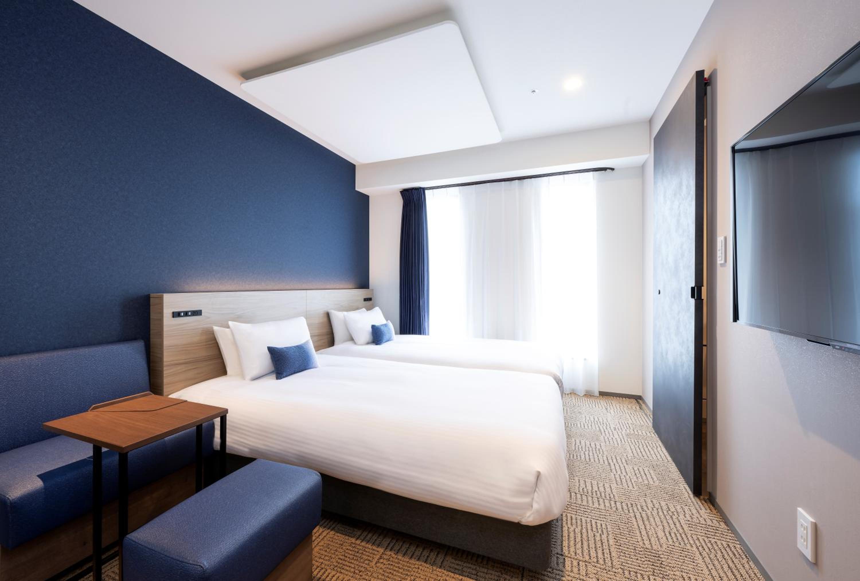 Standard Twin Room photo 2