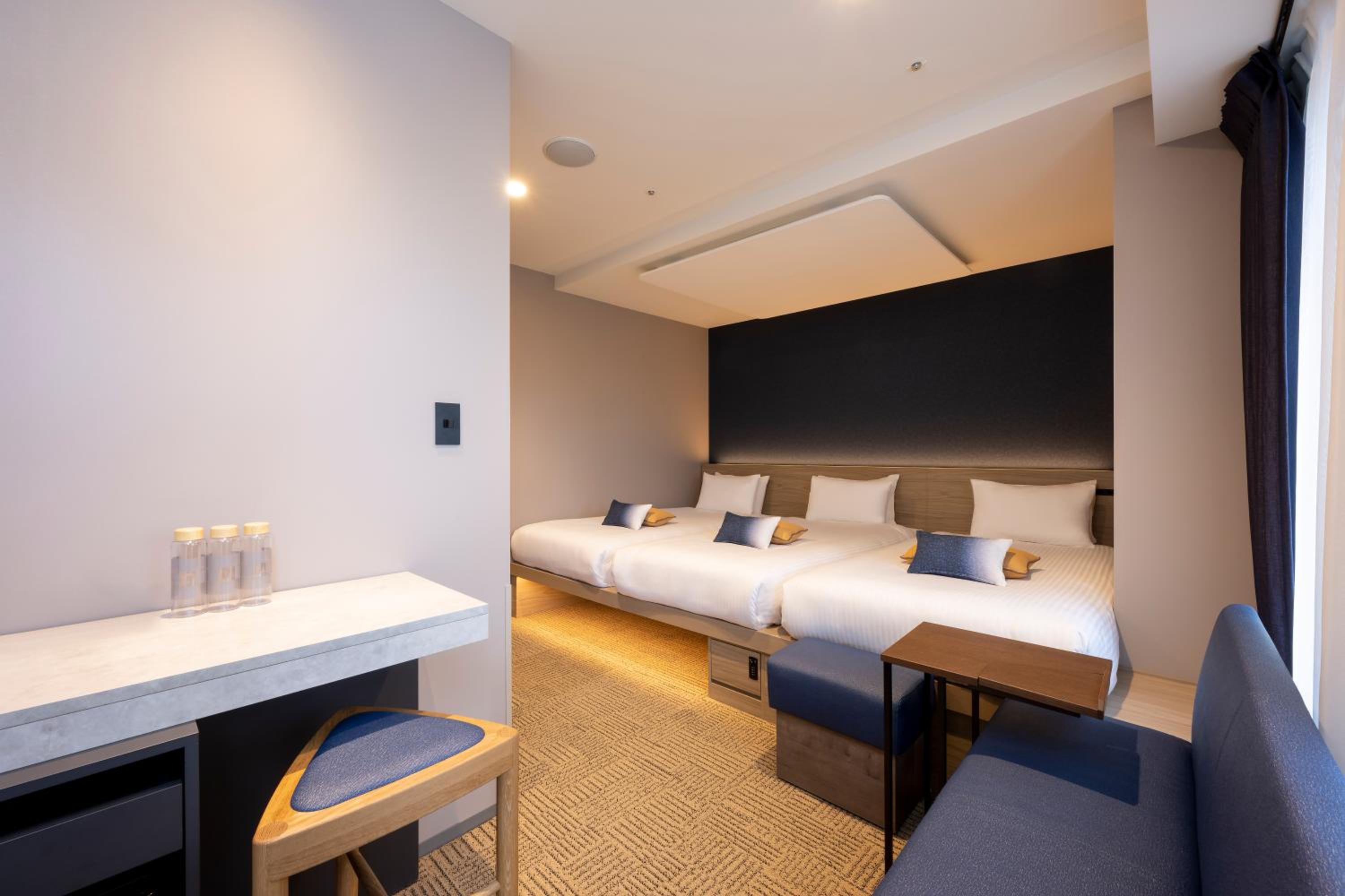 Superior Triple Room photo 2
