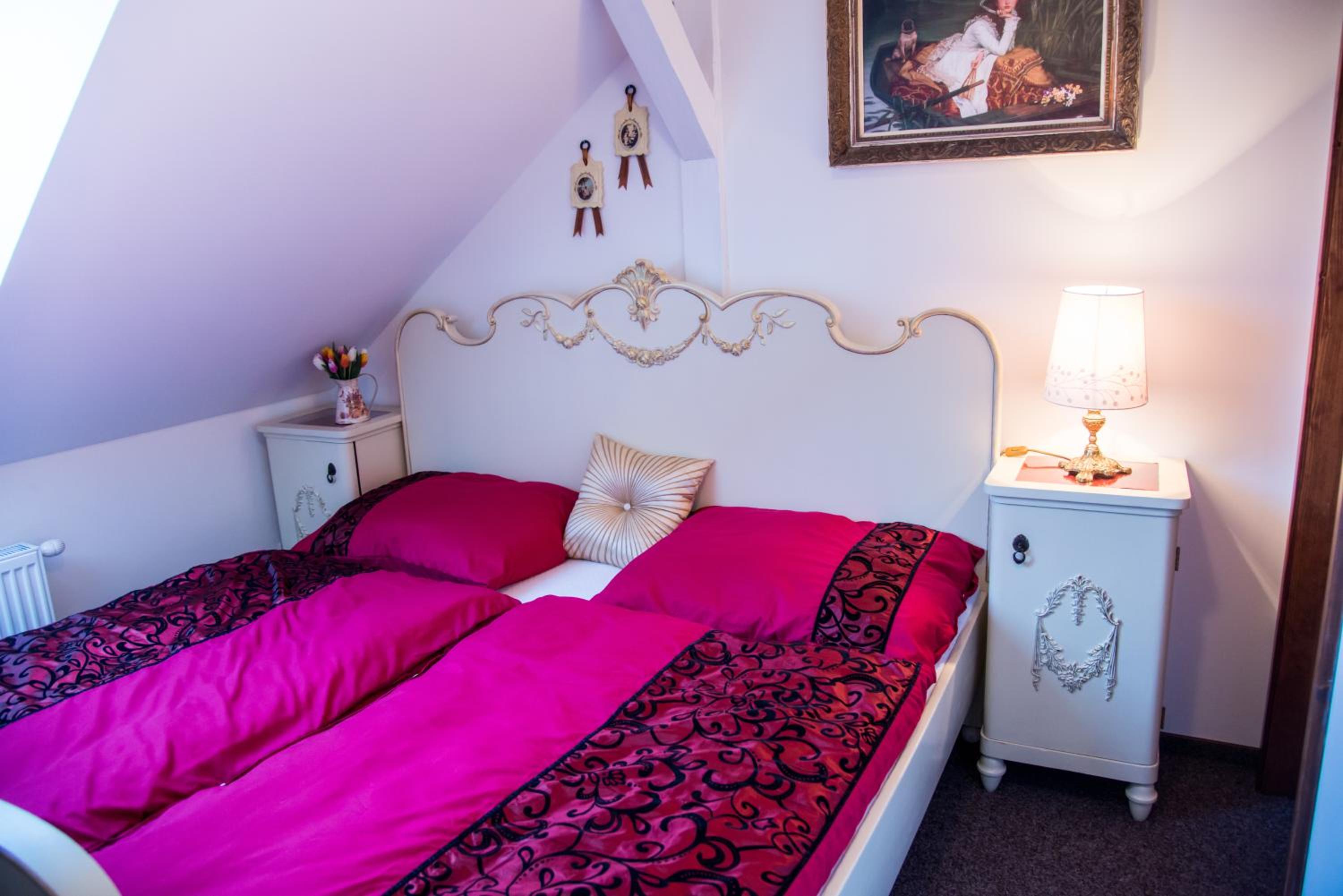 Double Room with Private Bathroom