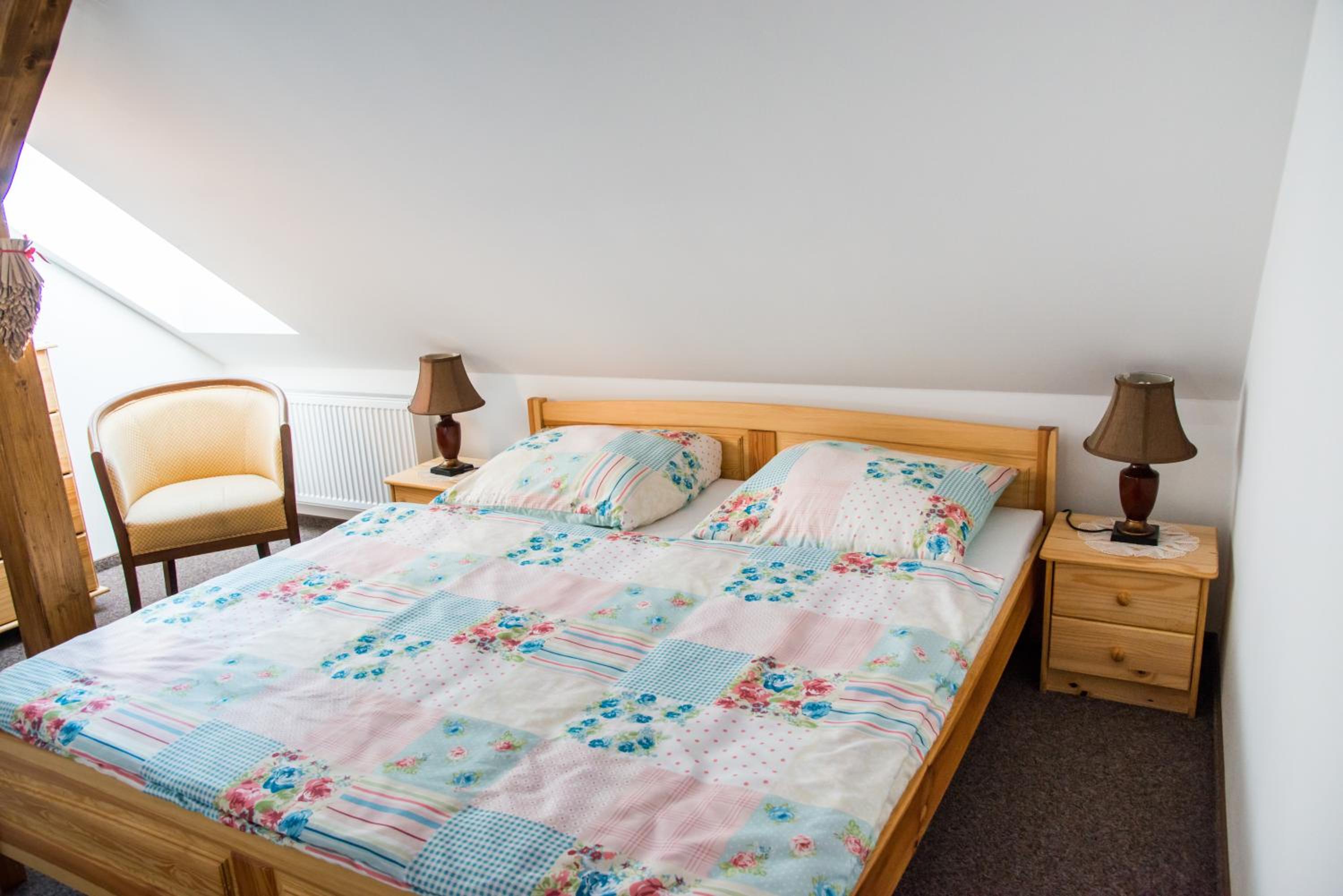 Quadruple Room with Private Bathroom